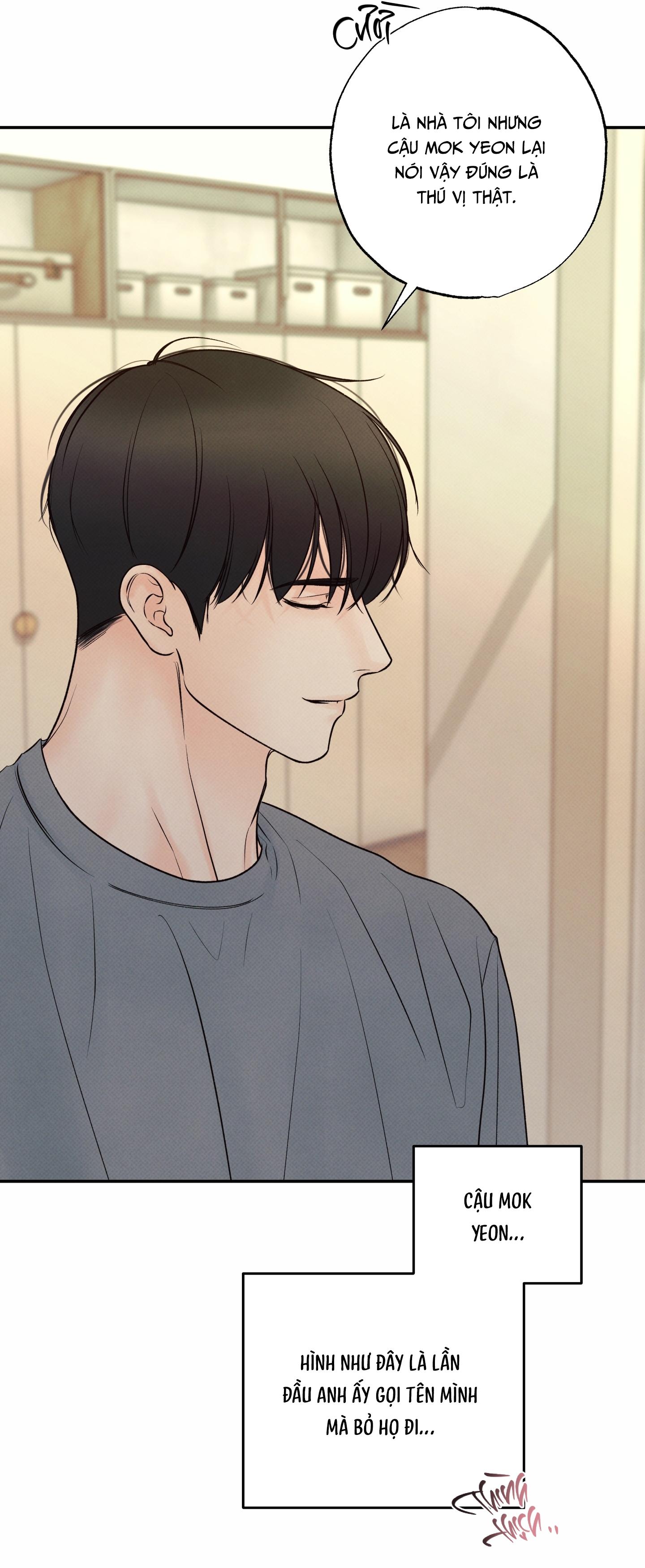 (GĐCV FULL HD) RANH GIỚI CỦA SỰ MÊ HOẶC Chapter 25 - Next 