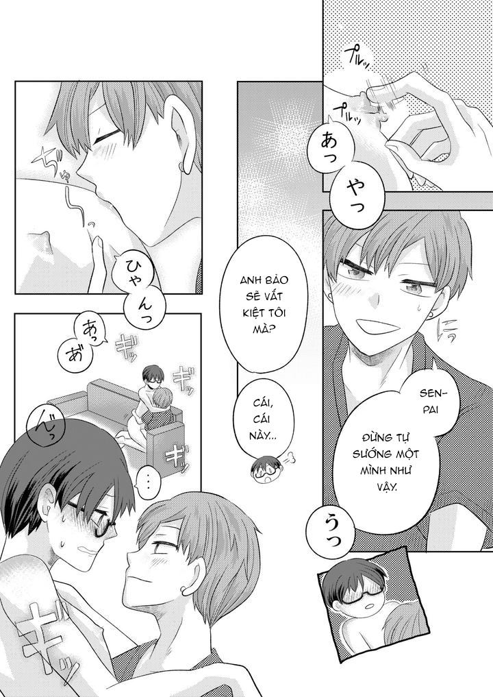 ONESHOT CƯNG MÀ NÓI Chapter 52 - Next Chapter 53