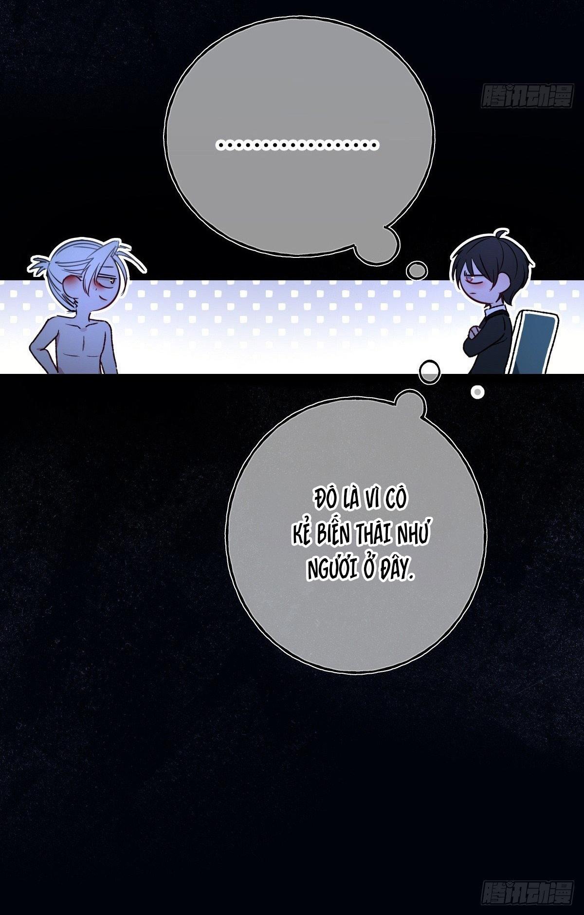 Tình yêu của kẻ khát máu Chapter 31 - Next Chapter 32