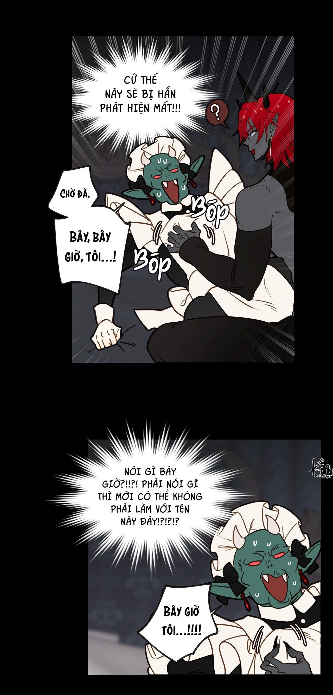 (ABO) TỚI QUỶ THÀNH TÌM PAPA Chapter 20 - Next 