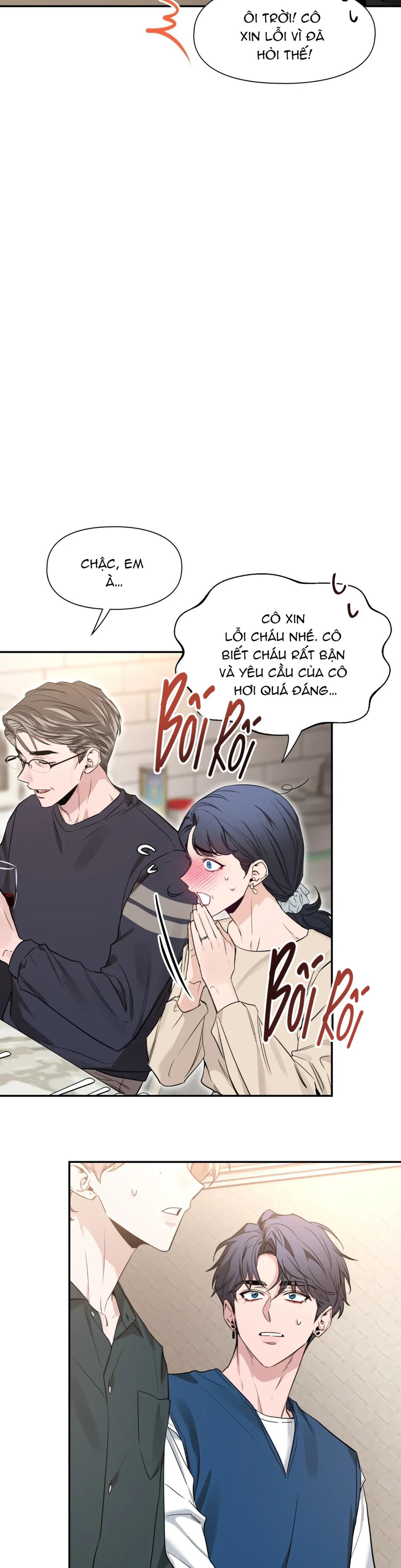 SKETCH Chapter 93 - Next Chapter 94