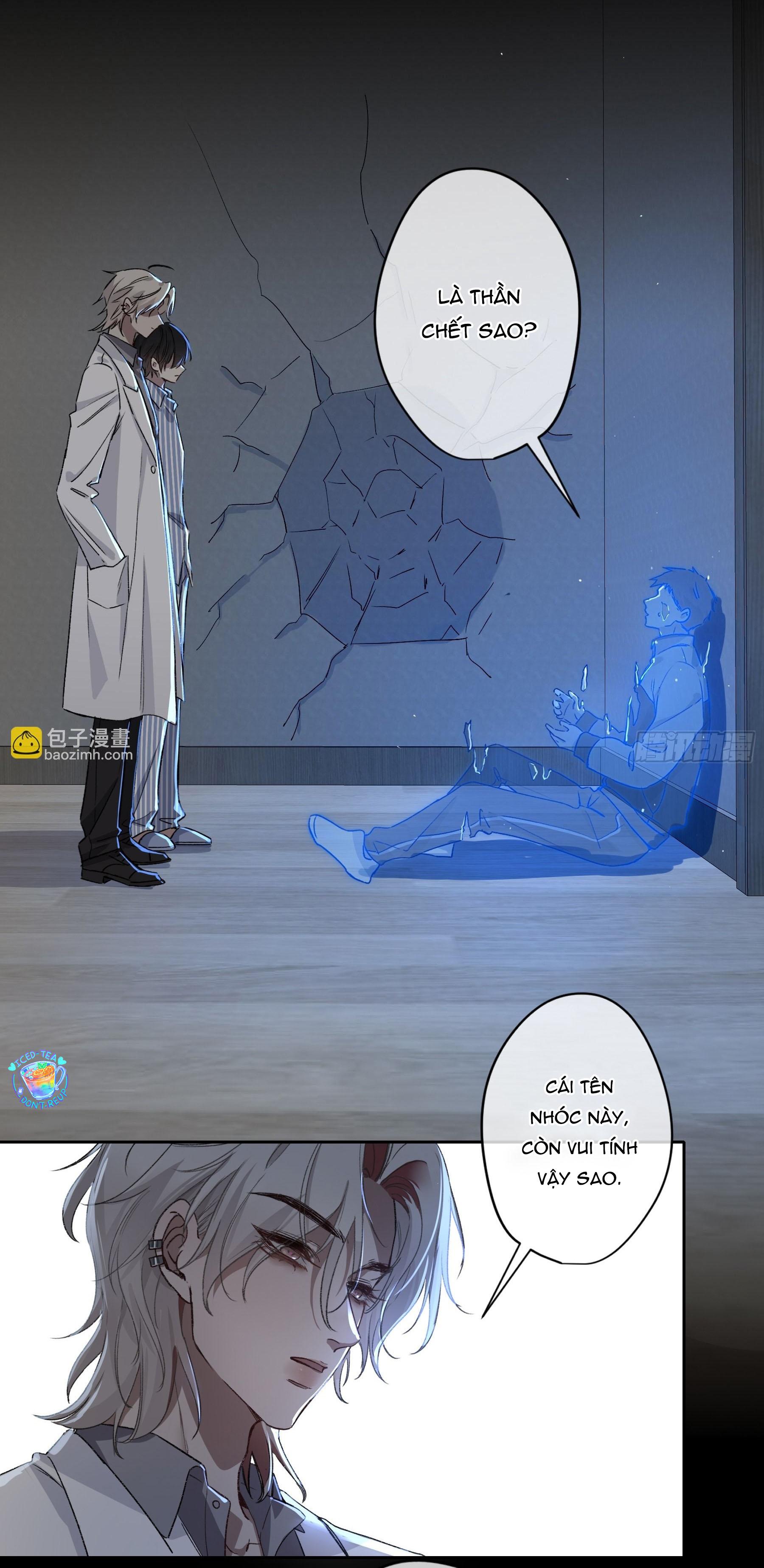 Ác linh Chapter 14 - Next Chapter 15