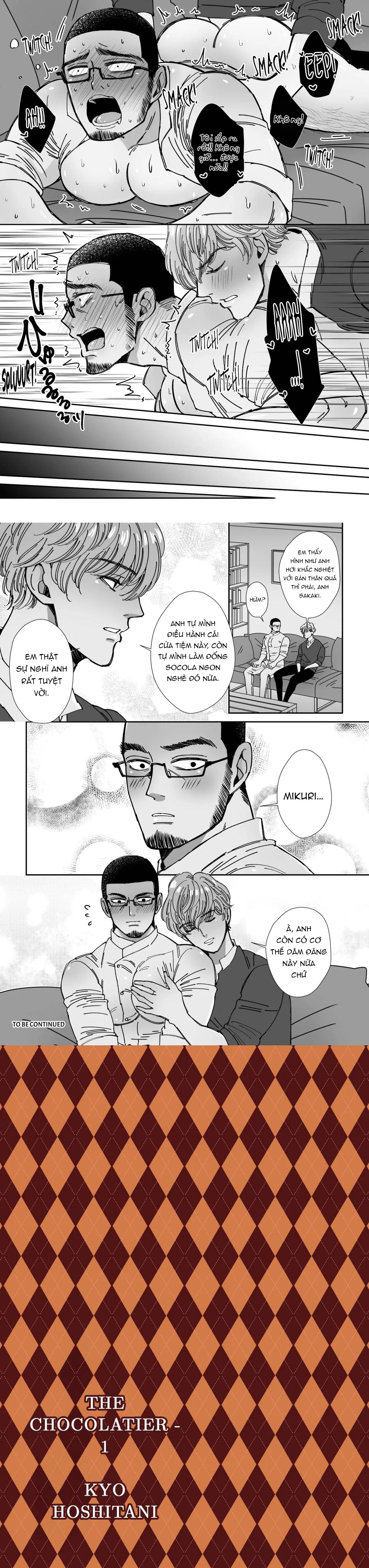 Vị Ngọt Chocolate Chapter 1 - Next Chapter 2