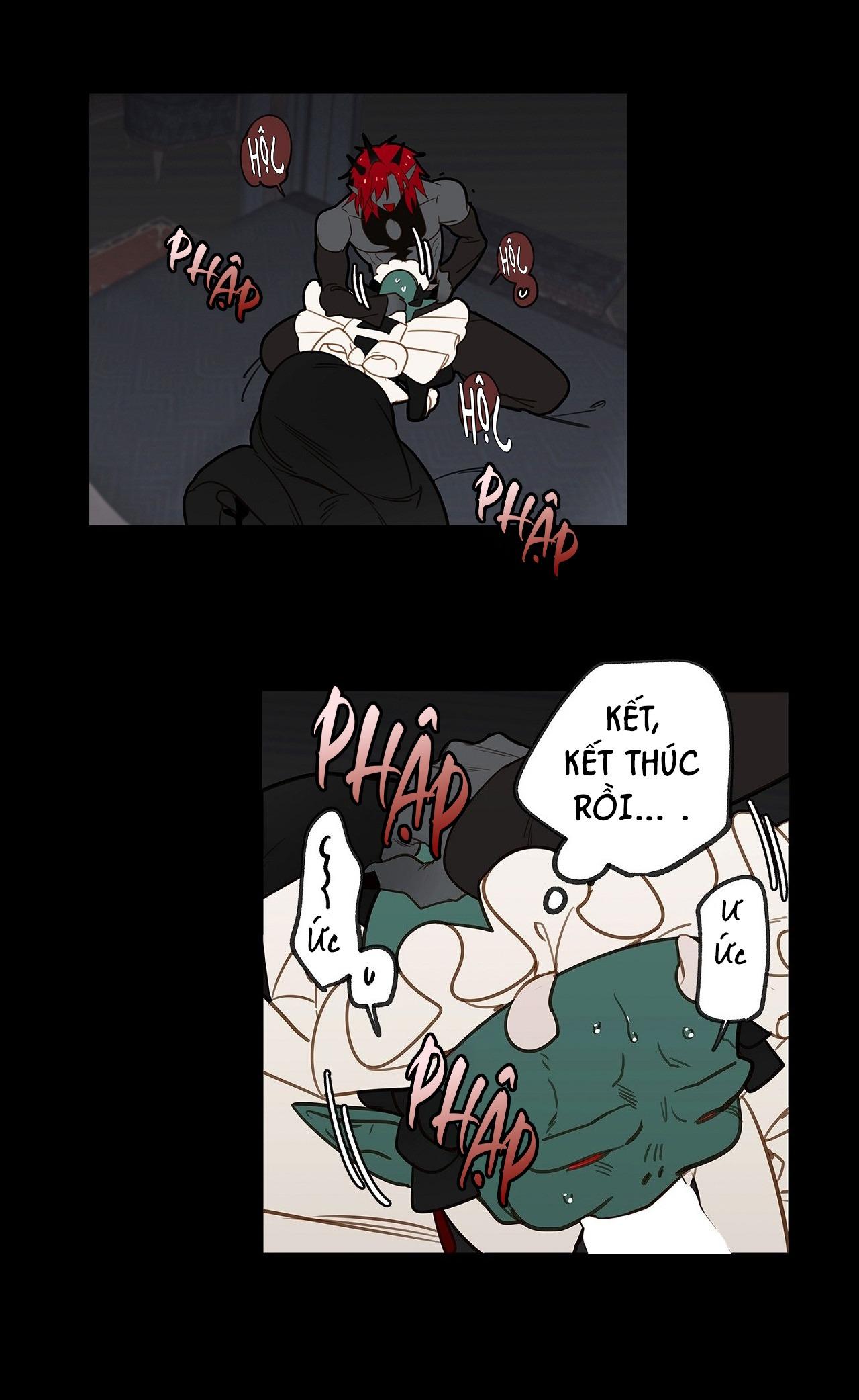 (ABO) TỚI QUỶ THÀNH TÌM PAPA Chapter 20 - Next 
