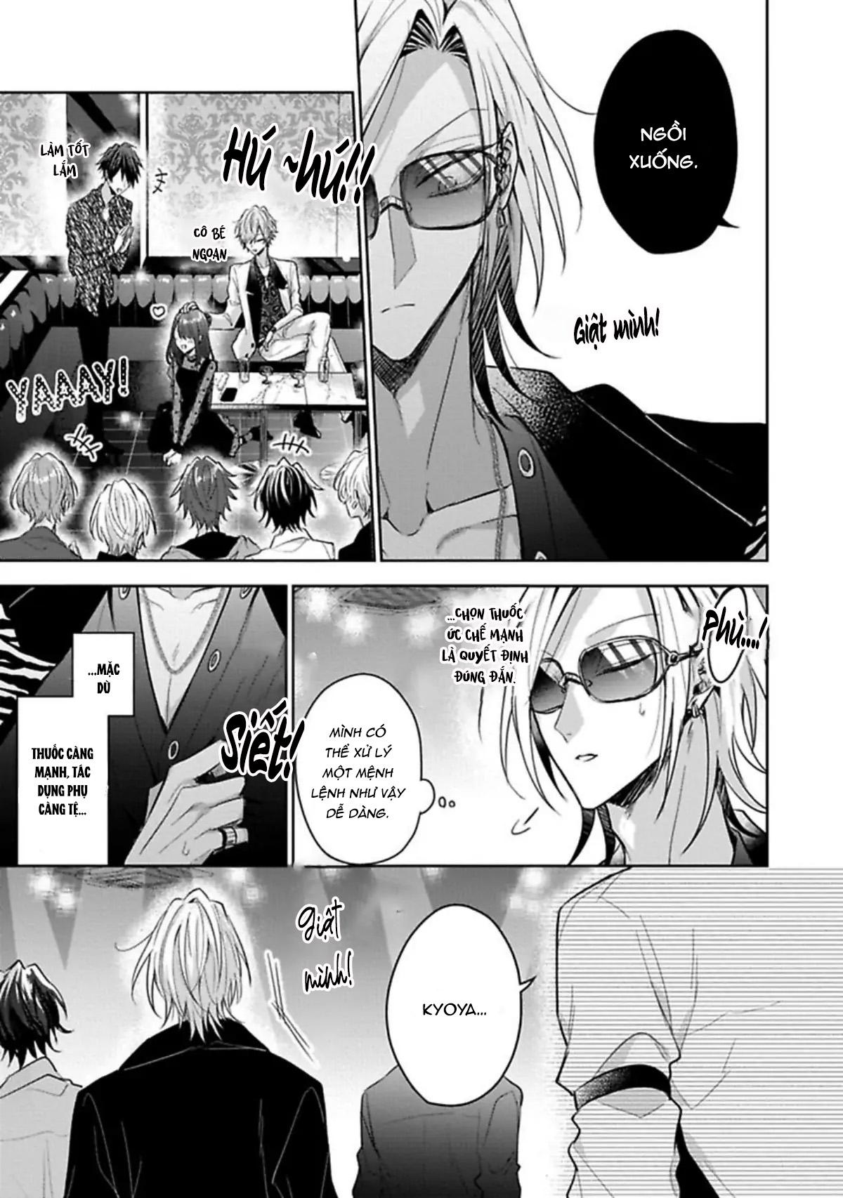 Ngài Sub, Đến Giờ Dạy Dỗ Rồi Chapter 3 - Next 