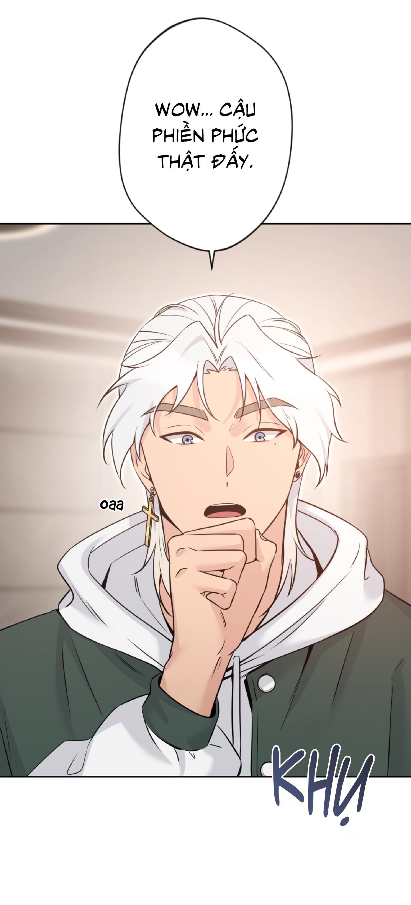 Angel kiss Chapter 14 - Next 