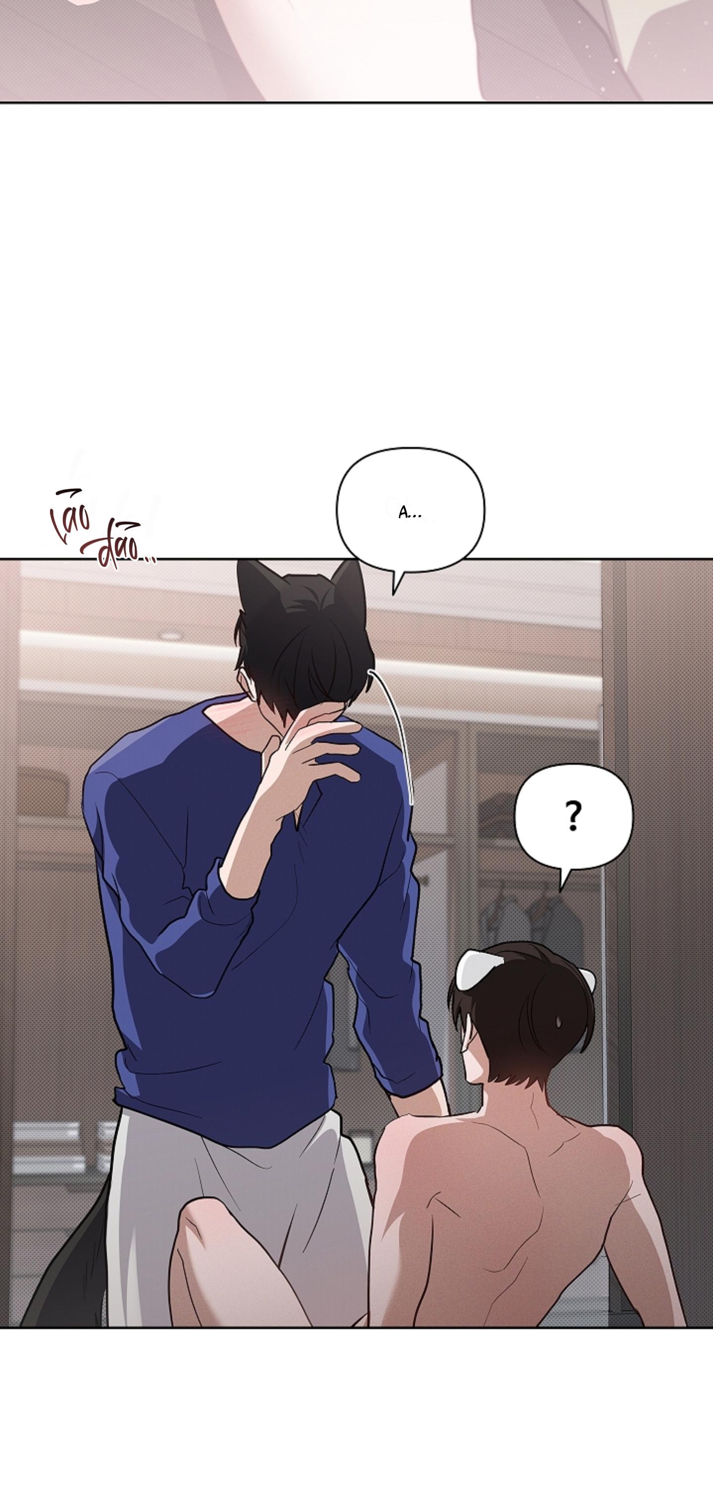 ĐỪNG CHẠM VÀO CÚN CON CỦA TÔI Chapter 47 NT 3 - Next 