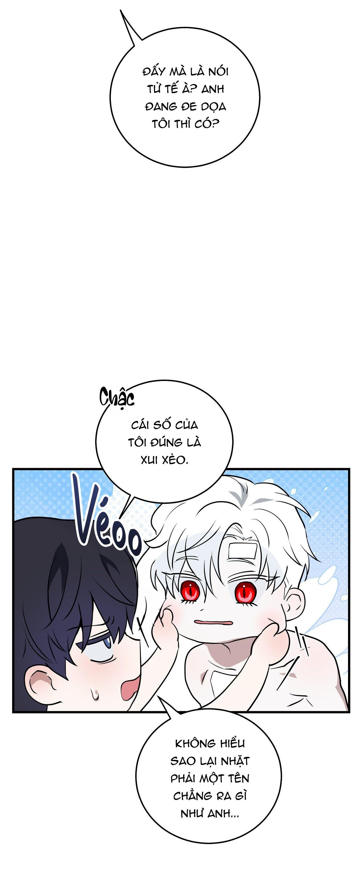MẢNH VỠ CỦA ÁNH TRĂNG Chapter 6 - Trang 2