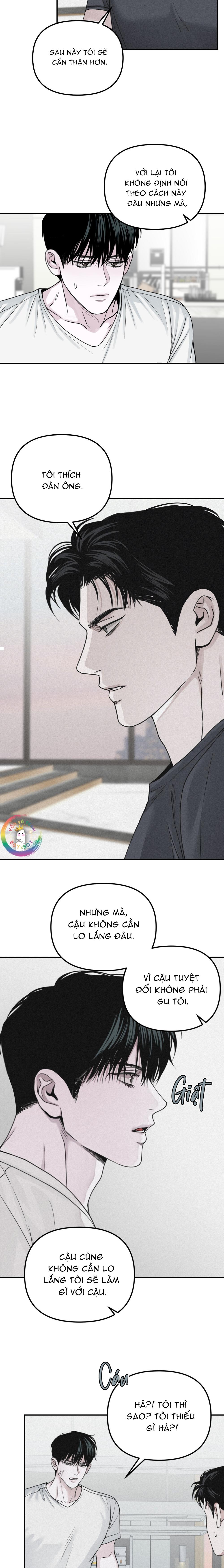 Hình Chiếu Chapter 38 - Next 
