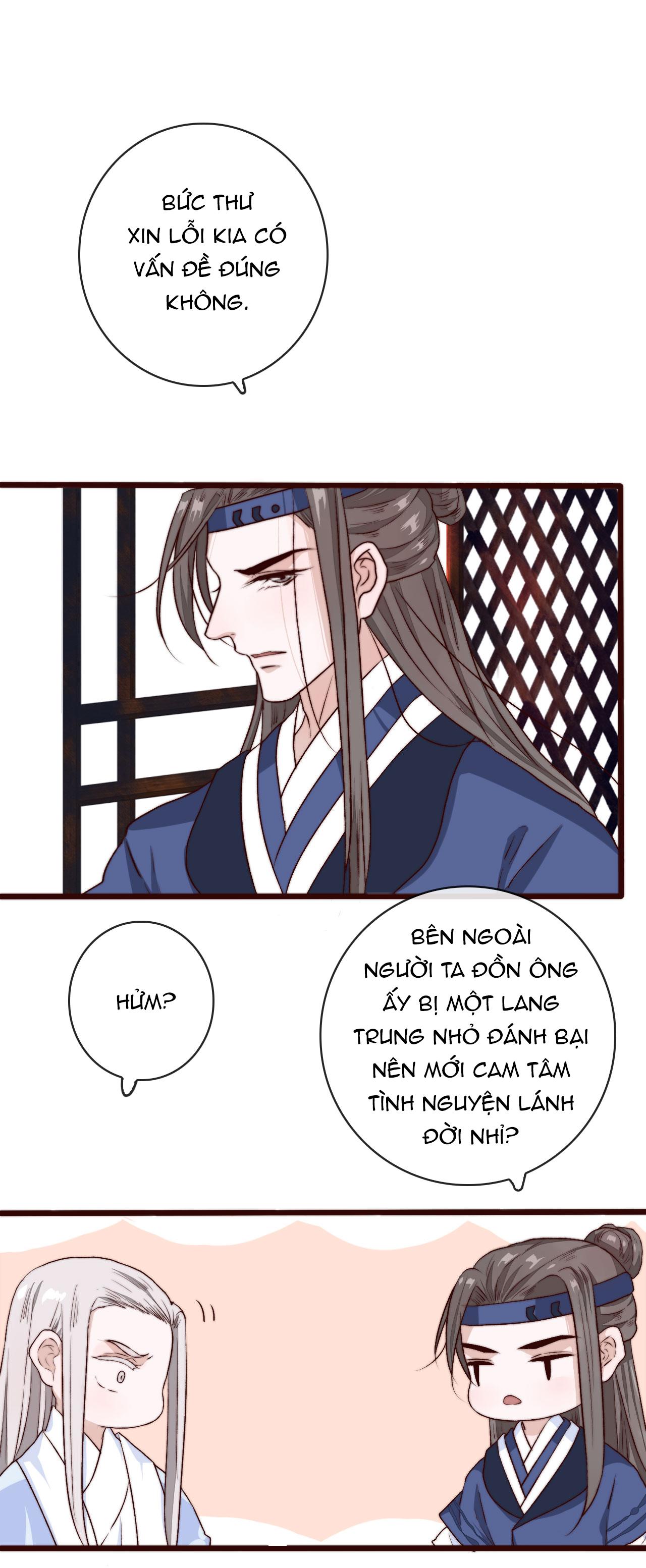 Hạnh Lâm Phương Hoa Chapter 88 Season 2 - Next 