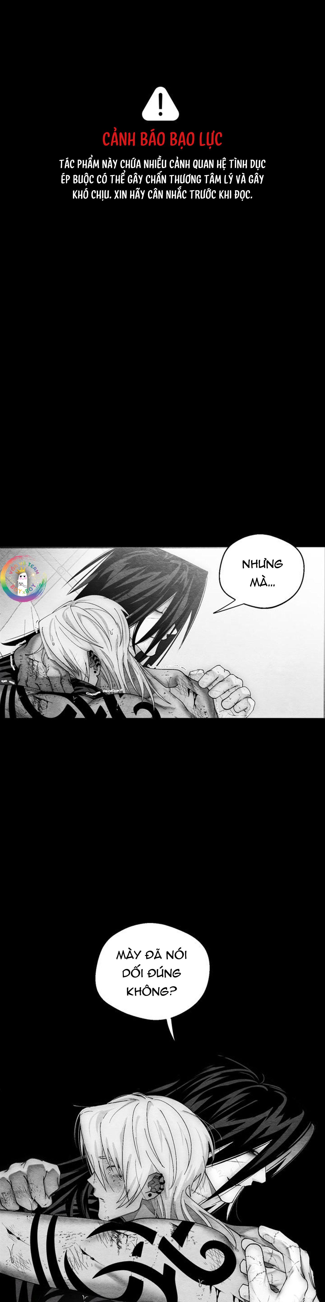Tuyển Tập Báo Cáo Xử Lý Rác Thải Chapter 32 Ngược dòng 6 - Next 