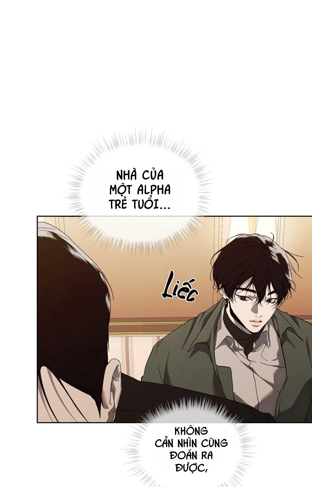 NGUỒN GỐC TIẾN HÓA Chapter 6 - Next Chapter 7
