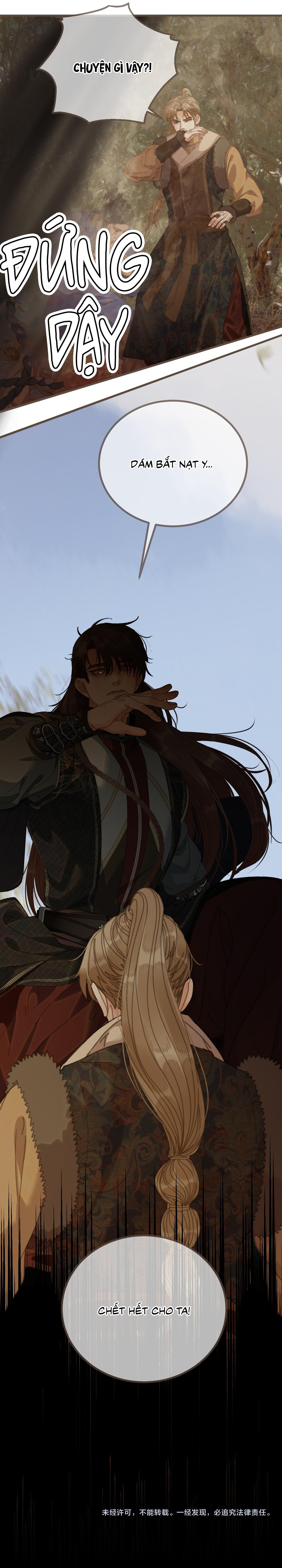 Á NÔ 2 - THÁM HOA Chapter 82 - Next 