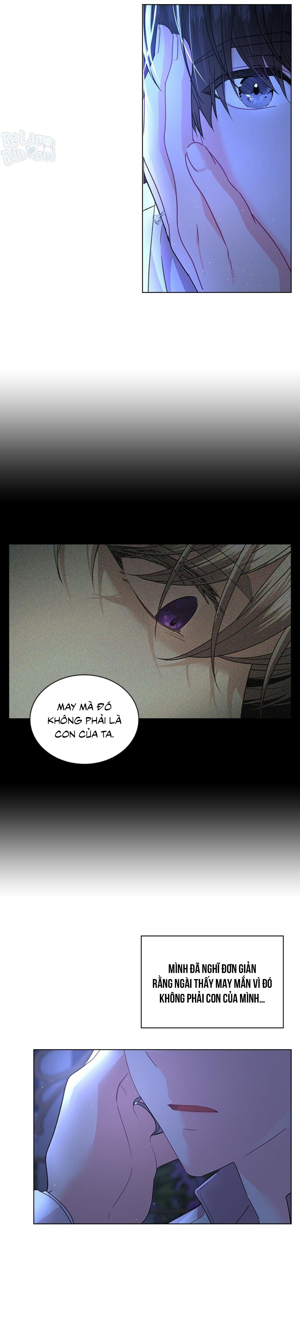 Who’s your daddy Chapter 47 End - Trang 2