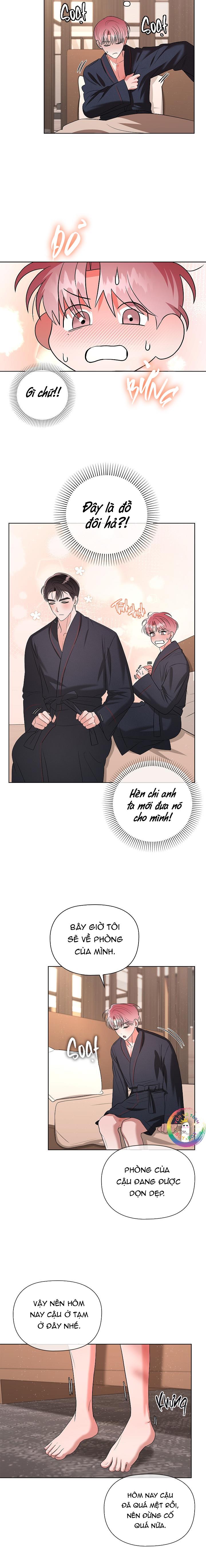 Một Ngày Nọ, Tên Đàn Ông Xúc Tu Xuất Hiện Chapter 12 - Next 