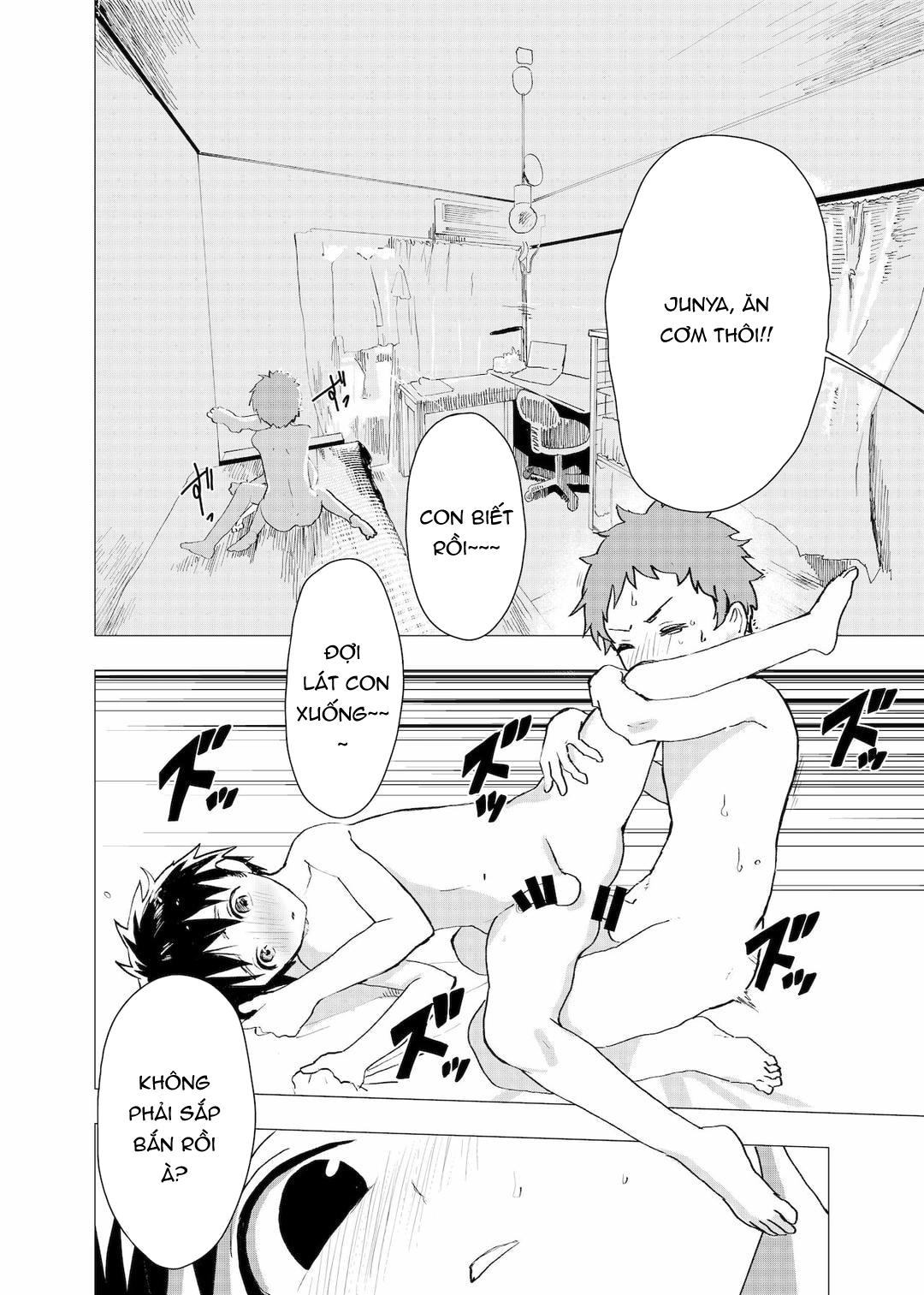 Tuyển tập bộ truyện của tác giả Orukoa Chapter 20 - Next Chapter 21