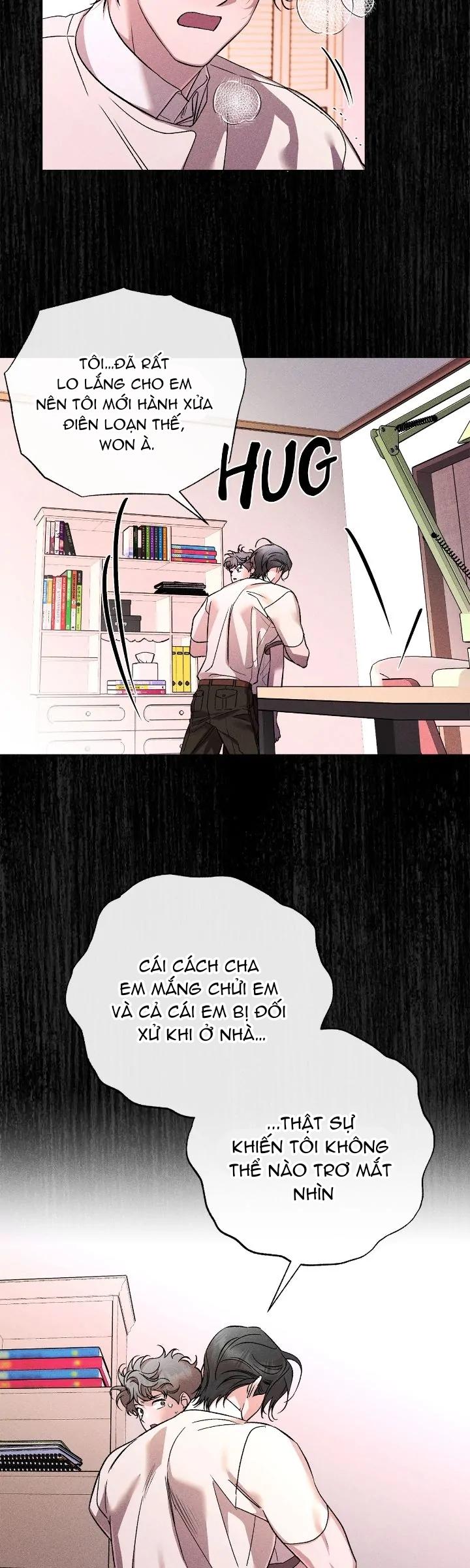 Người Yêu Của Anh Trai Tôi Chapter 36 - Next Chapter 37