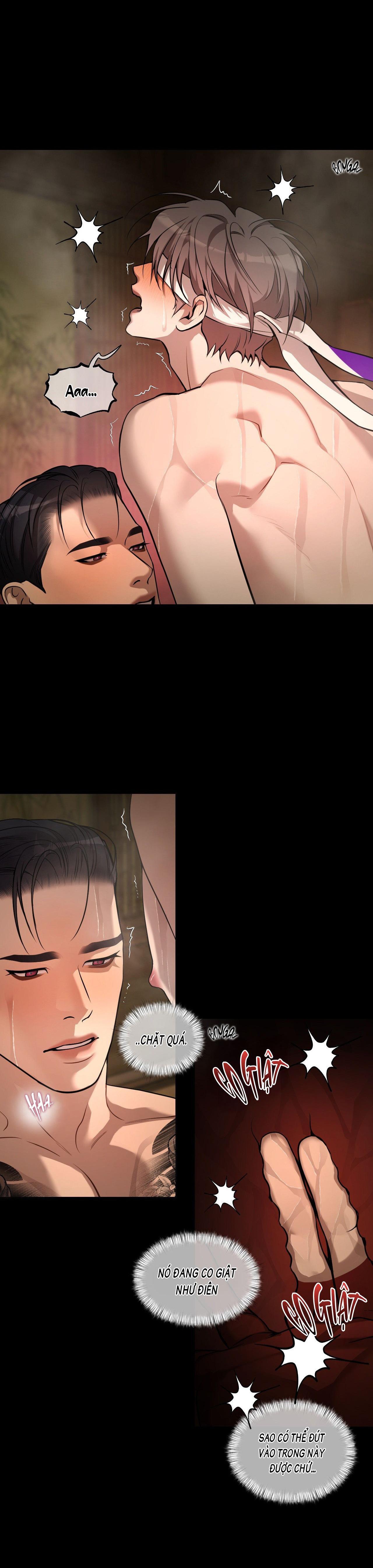 THIẾU NIÊN SÒ: BÙNG CHÁY Chapter 12 18++ - Next 