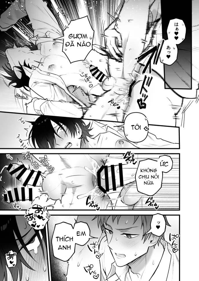 Oneshot ịch ịch Chapter 387 - Trang 2