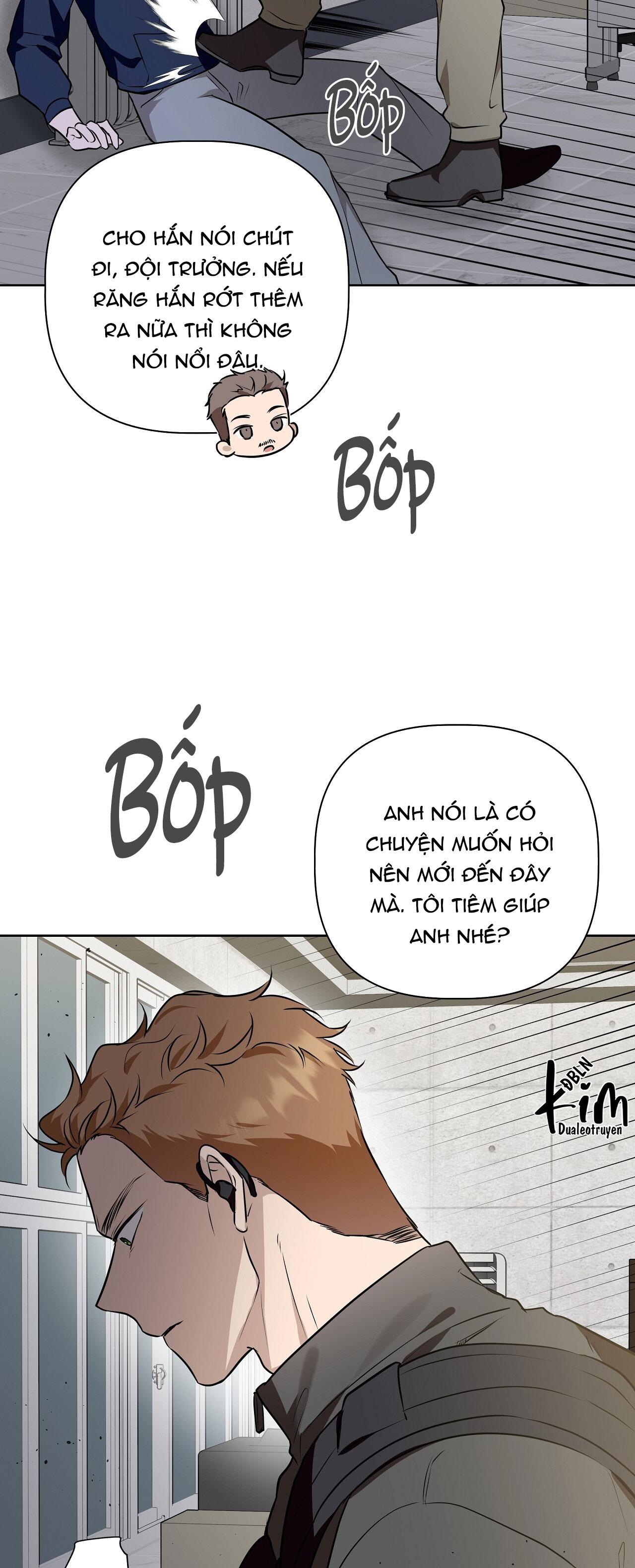 OMEGA HOÀN HẢO CỦA TÔI Chapter 29 - Next 