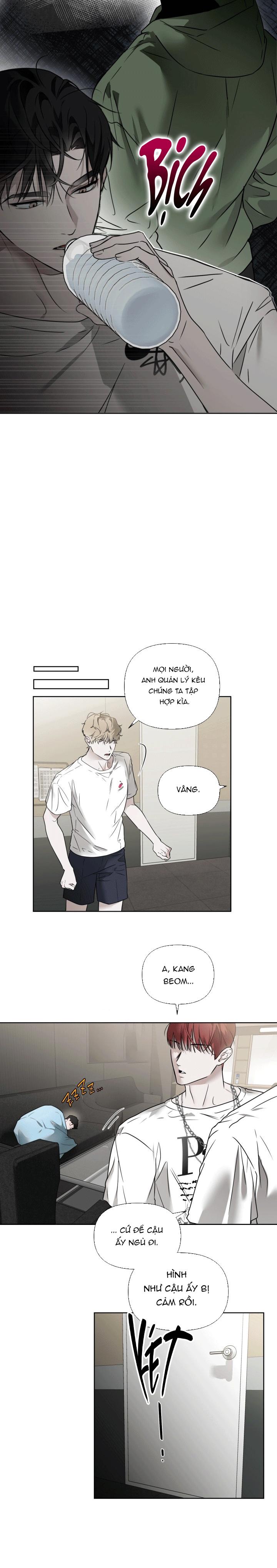 MY IDOL DIARY Chapter 1 - Trang 2