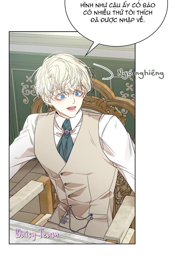 (Daisy) Snake Hole Chapter 4 - Trang 2