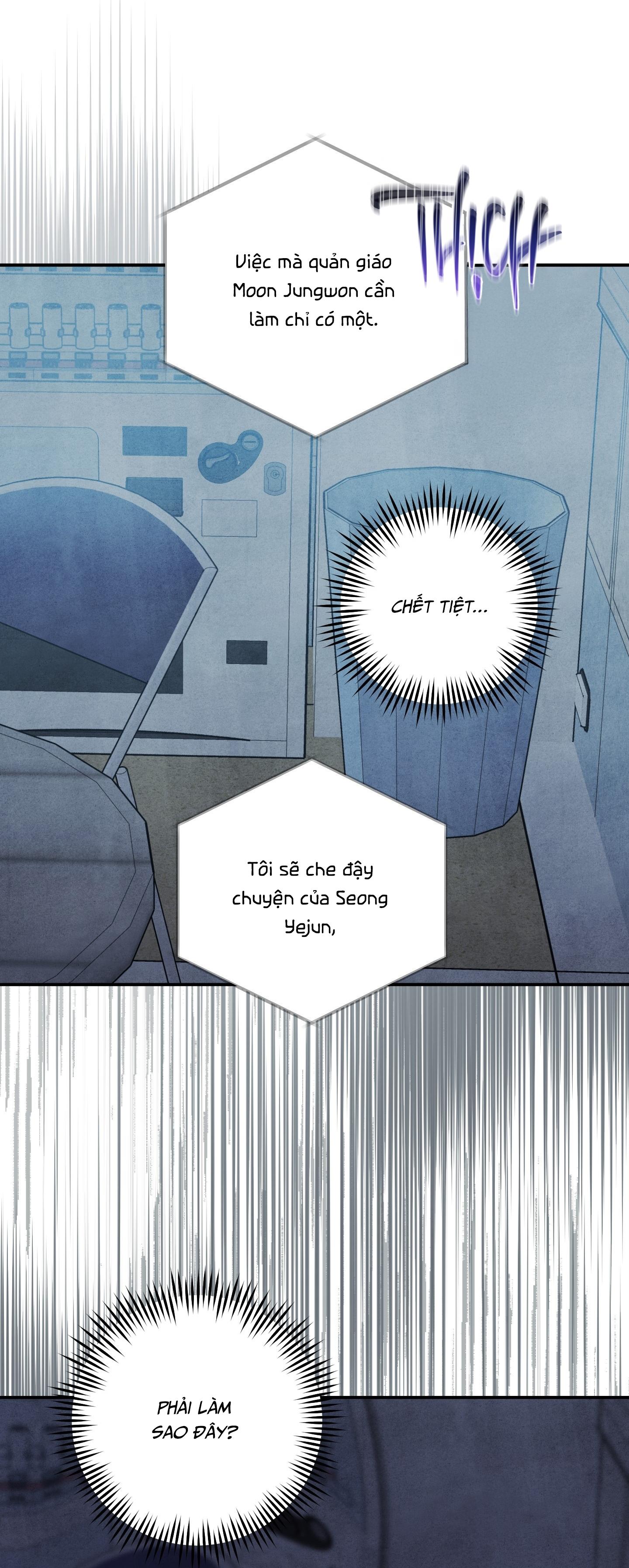 HẮC DIỄM DỤC VỌNG Chapter 17 - Next Chapter 18