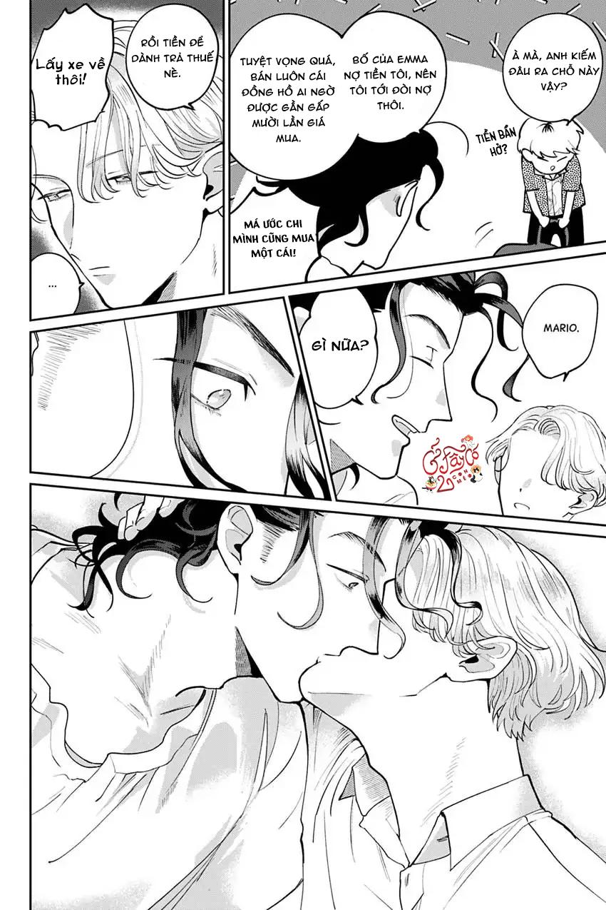 Gửi Người Đại Diện Của Tôi Chapter 8 - Next 