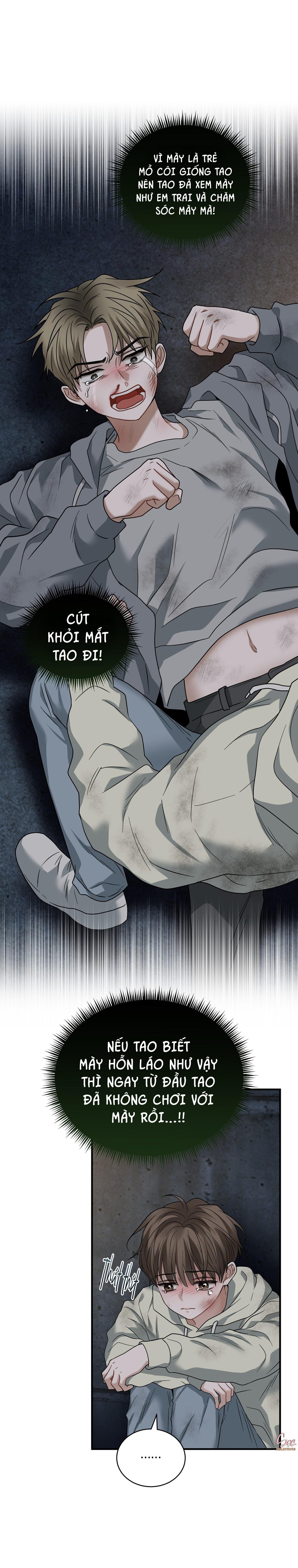MỞ KHÓA GIAM CẦM Chapter 8 - Next 