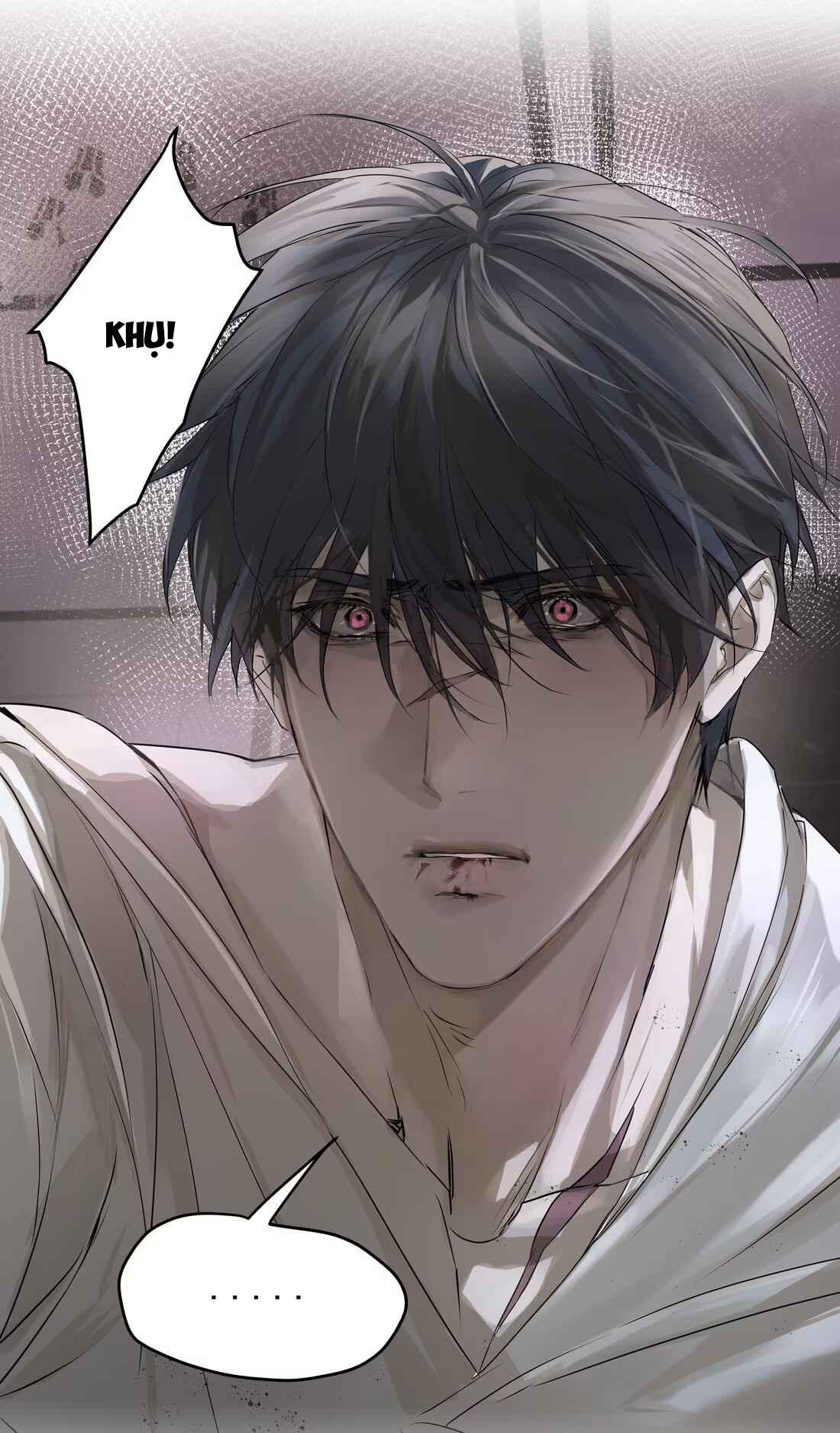 (Daisy) Tôi Bị Chó Điên Phát Hiện Bản Thân Là Đồng Loại Chapter 4 - Trang 2