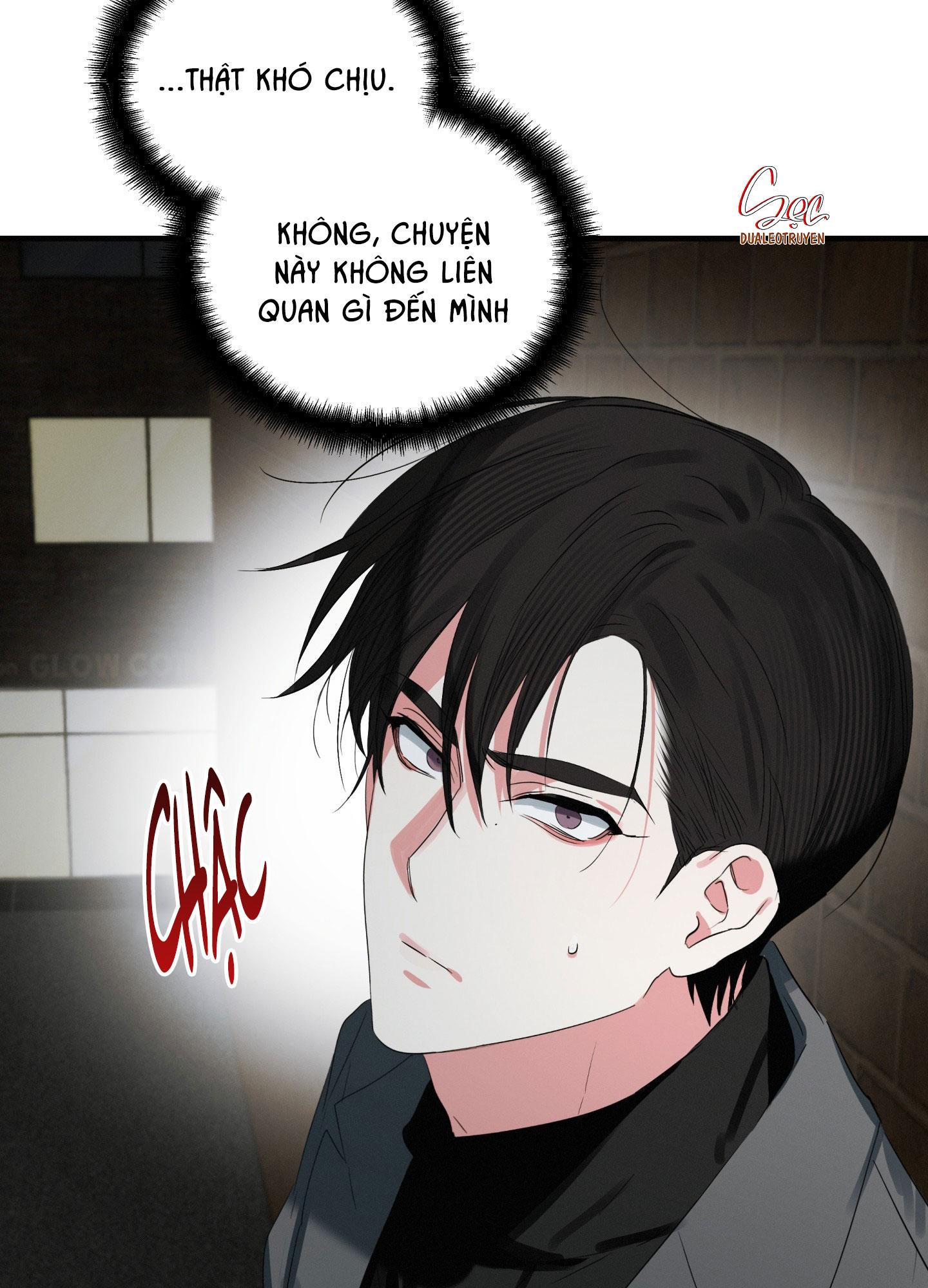 DŨNG SĨ 3 CHÂN Chapter 37 - Next Chapter 38