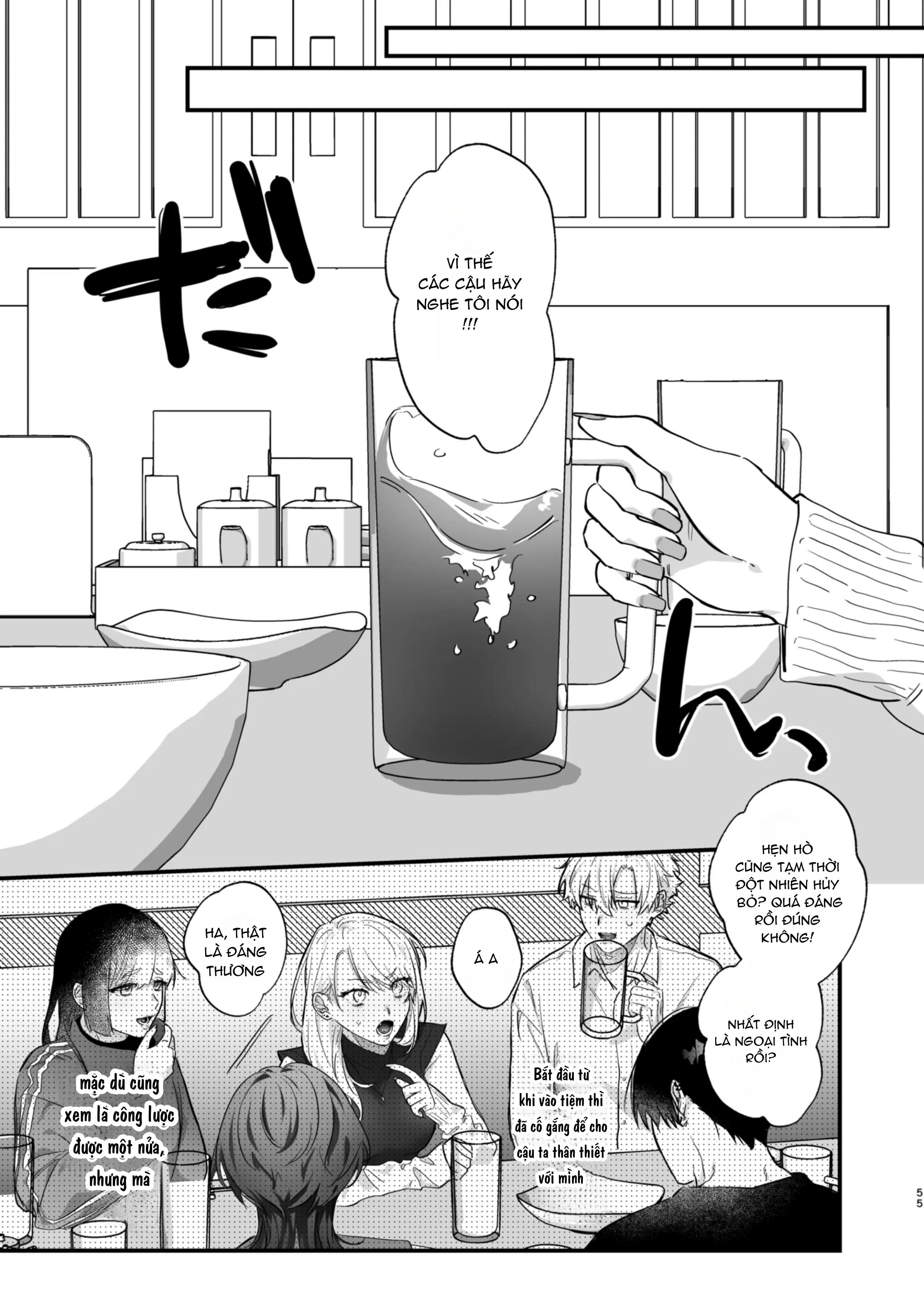Oneshot hỏny Chapter 415.2 - Trang 2