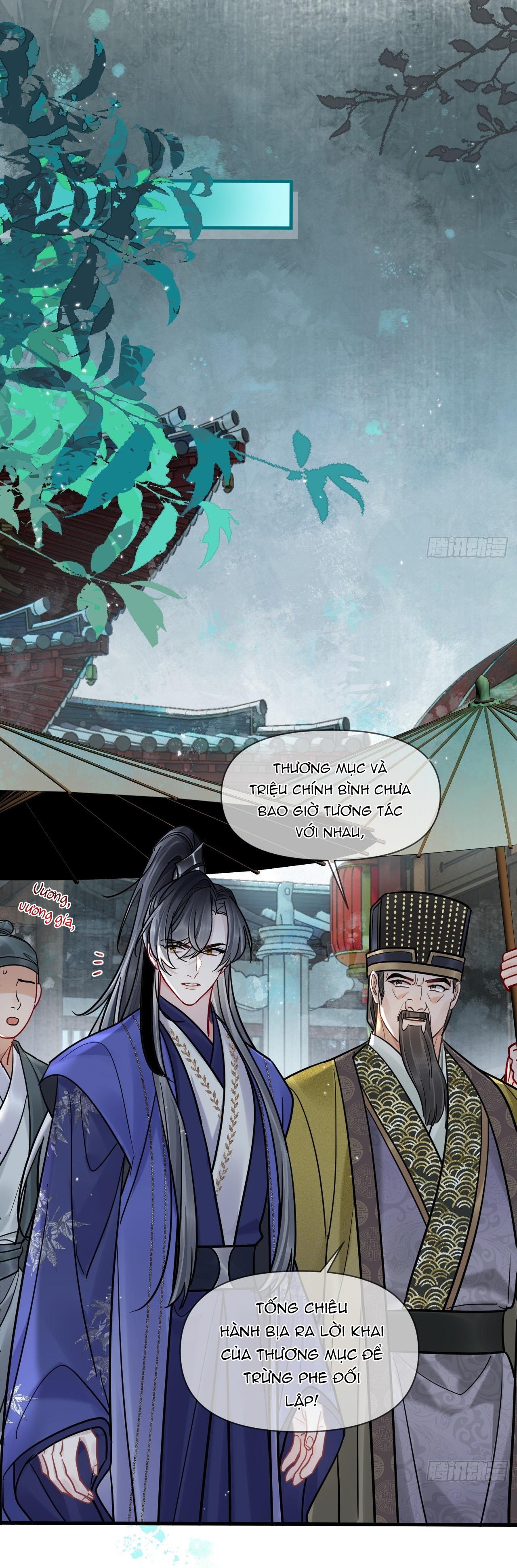 Rắp Tâm Bất Kính Chapter 70 - Trang 2
