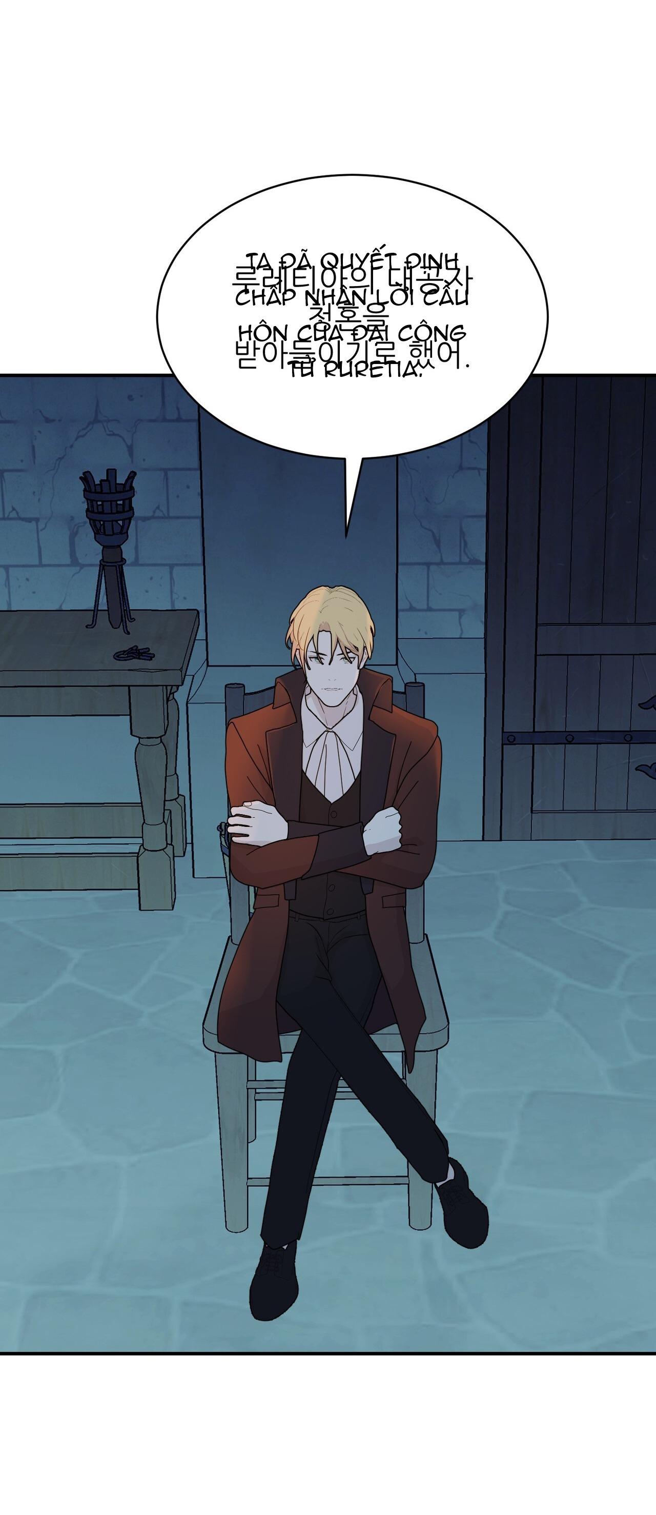 (ABO) ĐÁM CƯỚI HOÀNG GIA Chapter 48 - Next 