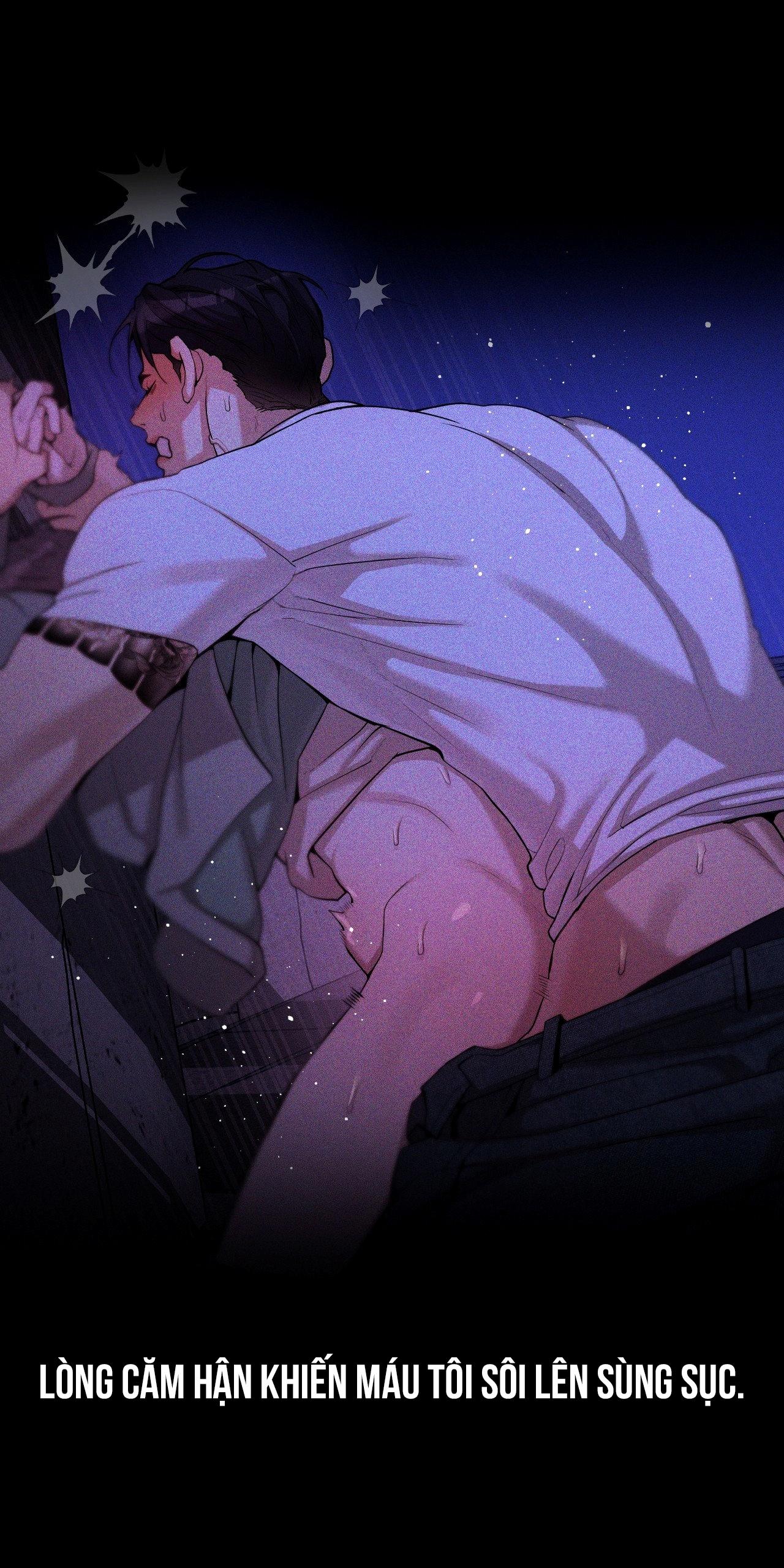 Thiếu niên sò: Bình minh bùng cháy Chapter 9 - Next 