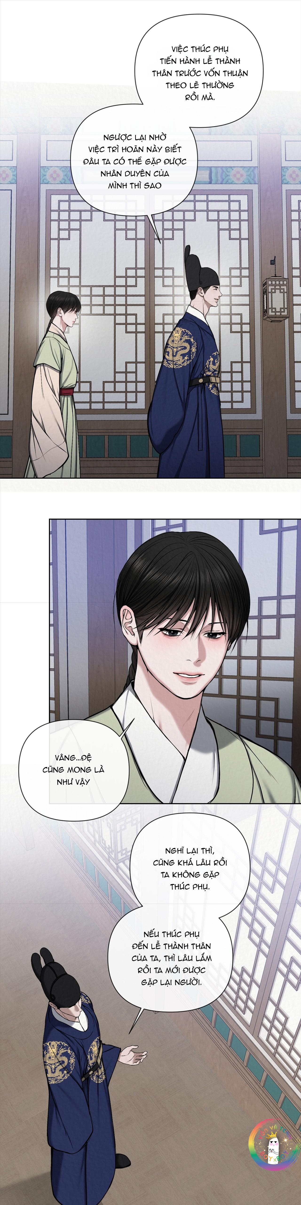 Sai Lầm Chapter 5 - Next 