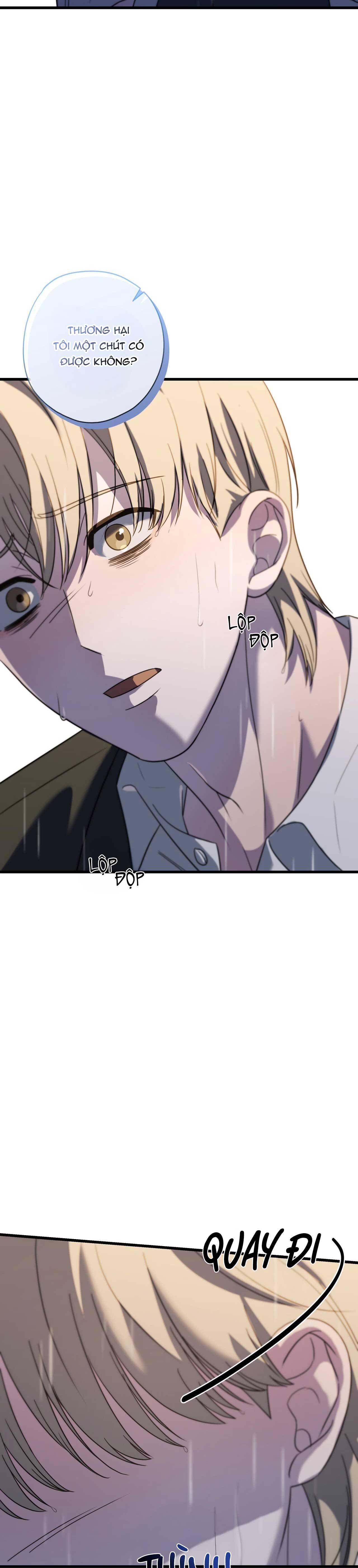 HỢP ĐỒNG KẸO NGỌT Chapter 35 - Next Chapter 36