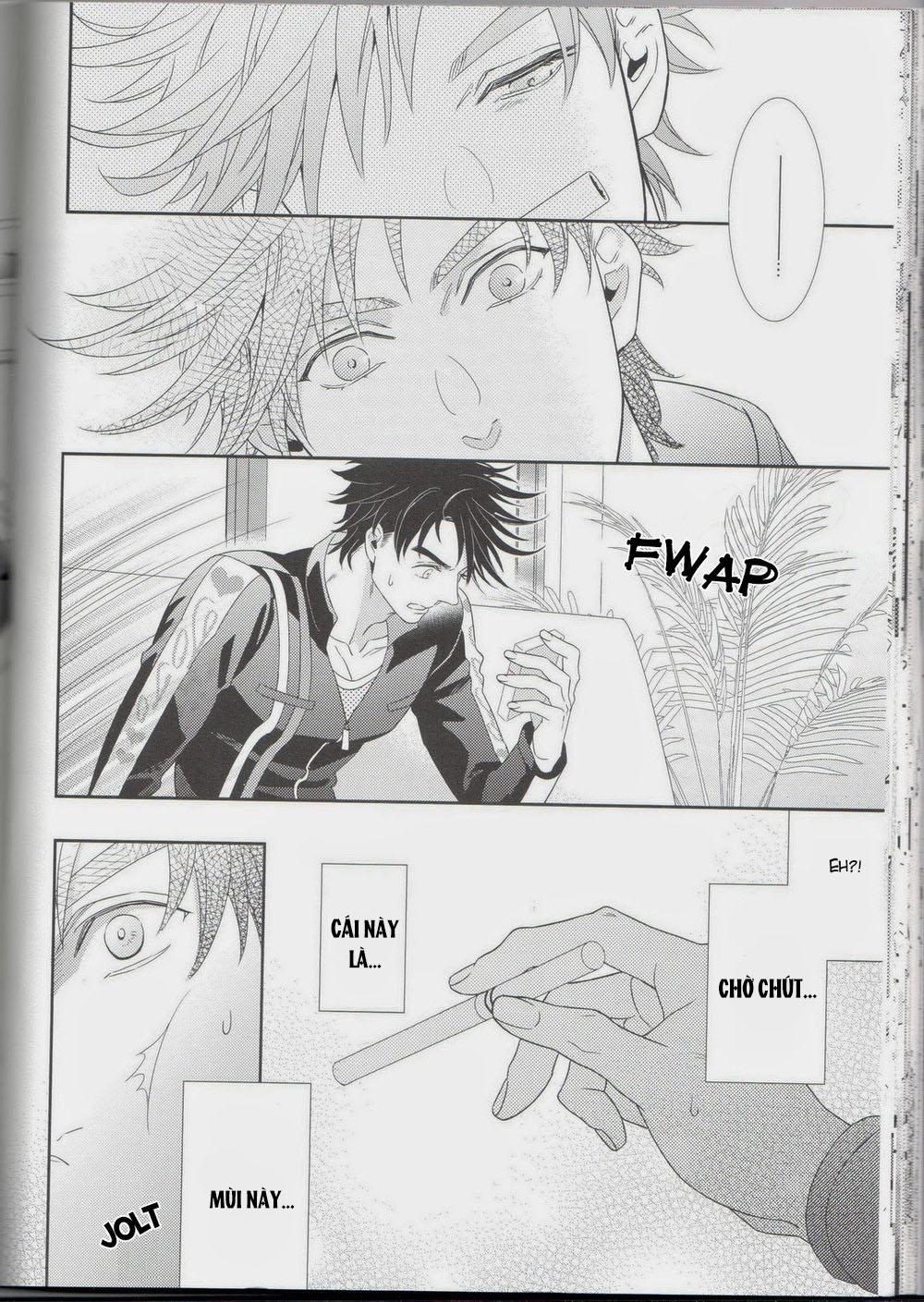 Tuyển tập truyện doujinshi Chapter 267.1 - Next Chapter 267.2