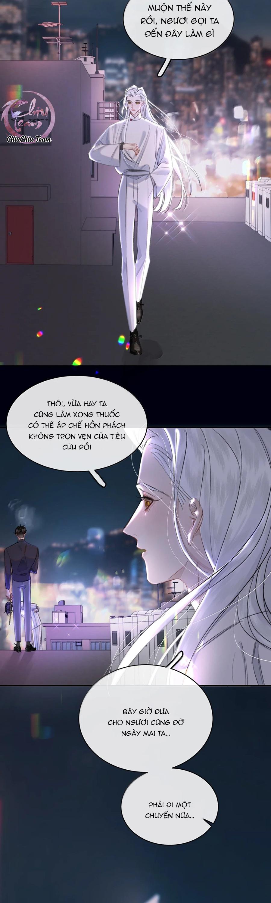 Không Thể Cưỡng Lại Người Yêu Dính Người Chapter 91 - Next Chapter 92