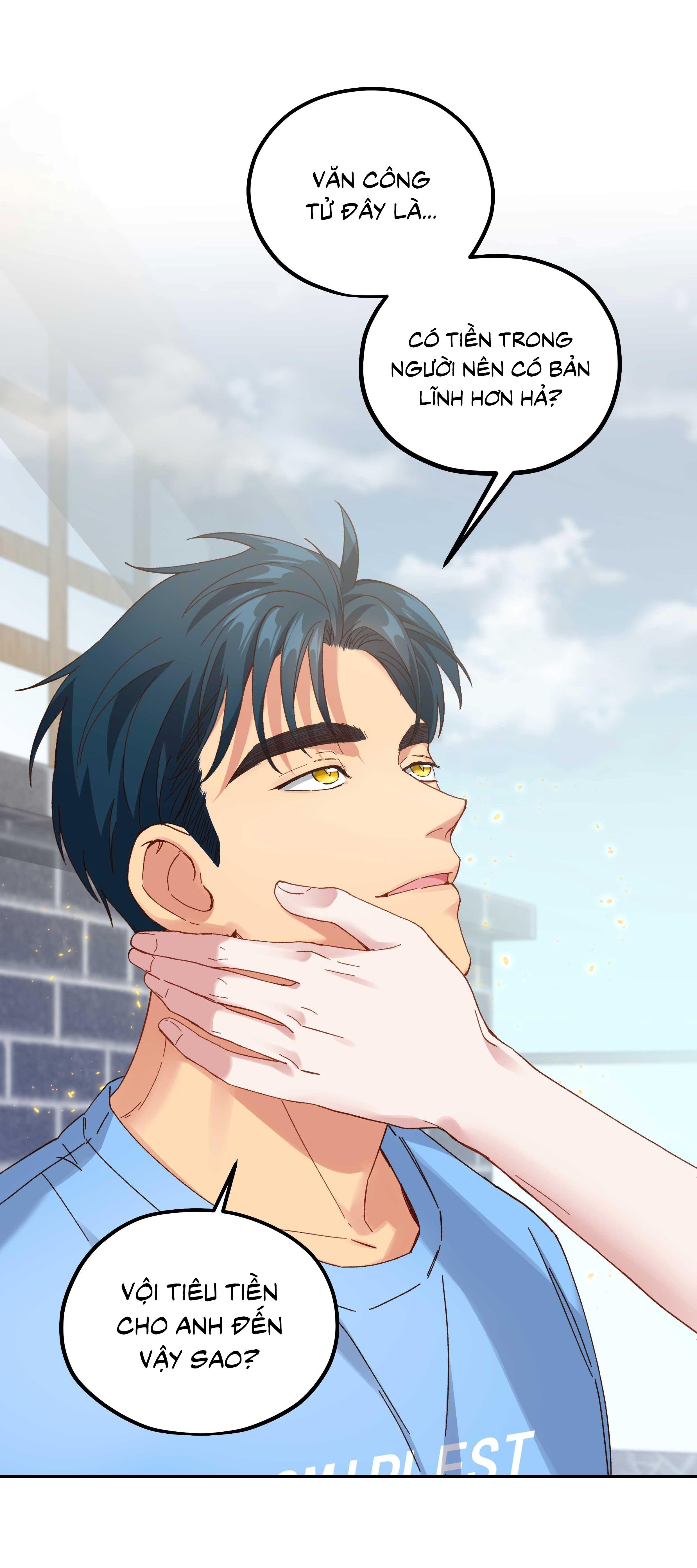 Quán cơm tỳ hưu Chapter 107 - Next 