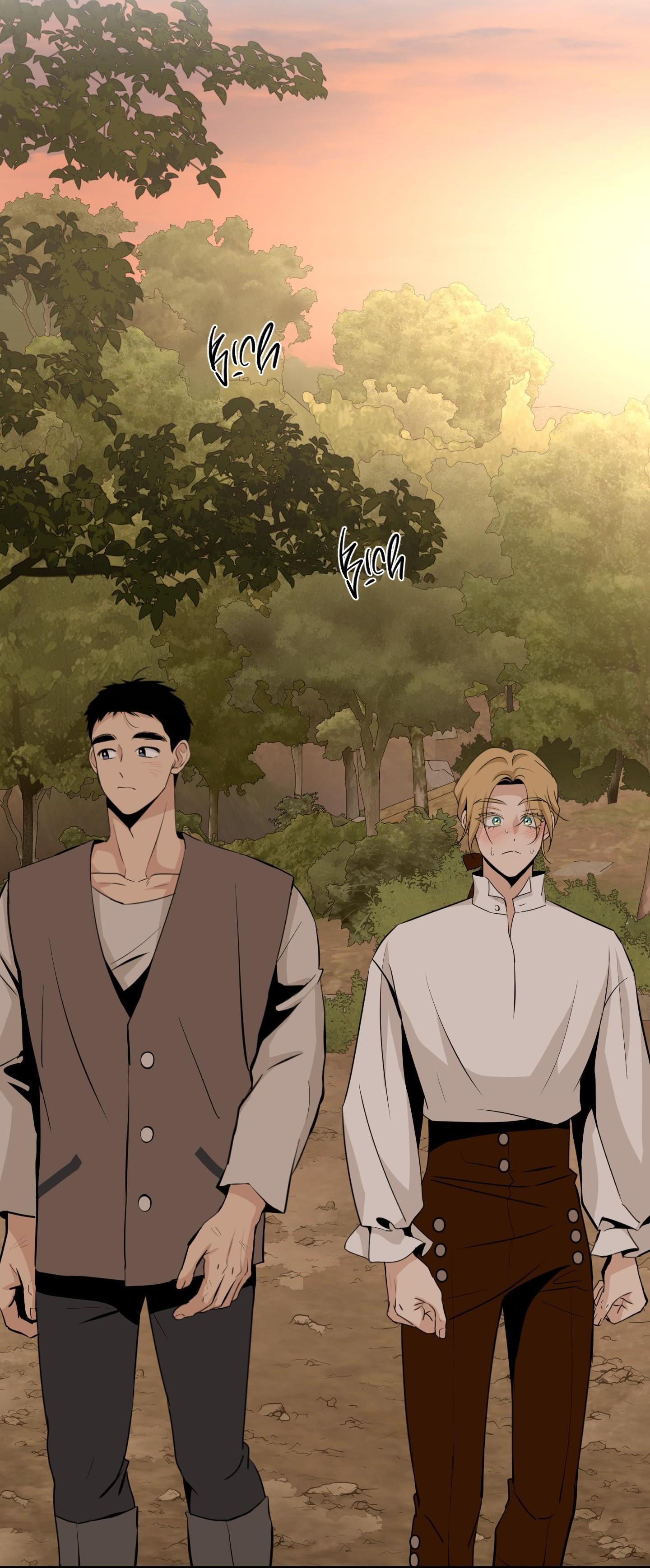 (CBunu) Hoa Vô Danh Chapter 23 - Next 