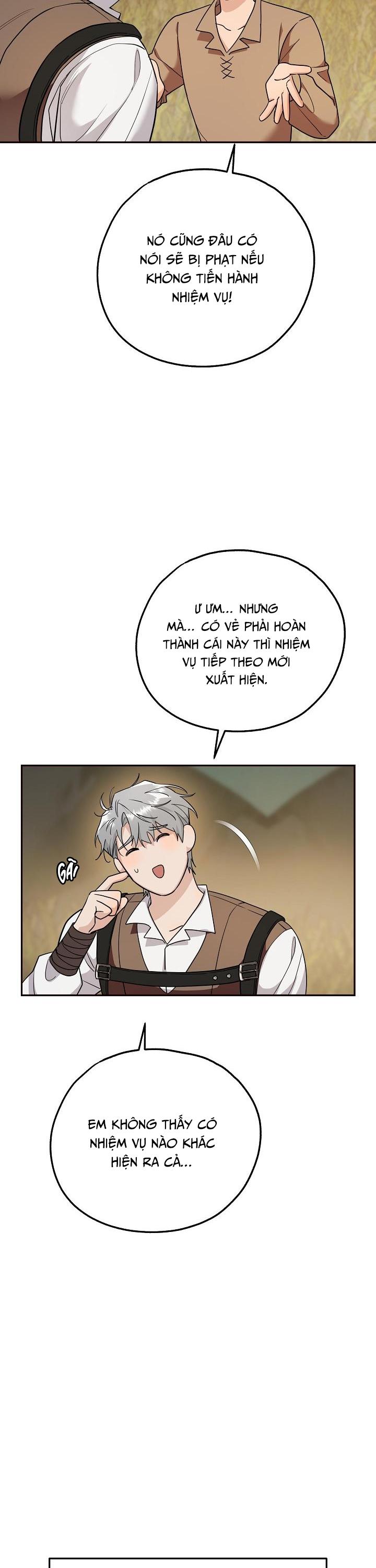 (GĐCV) BÉ CHUỘT CỦA TÔI LÀ THỨC TỈNH GIẢ CẤP S Chapter 10 - Trang 2