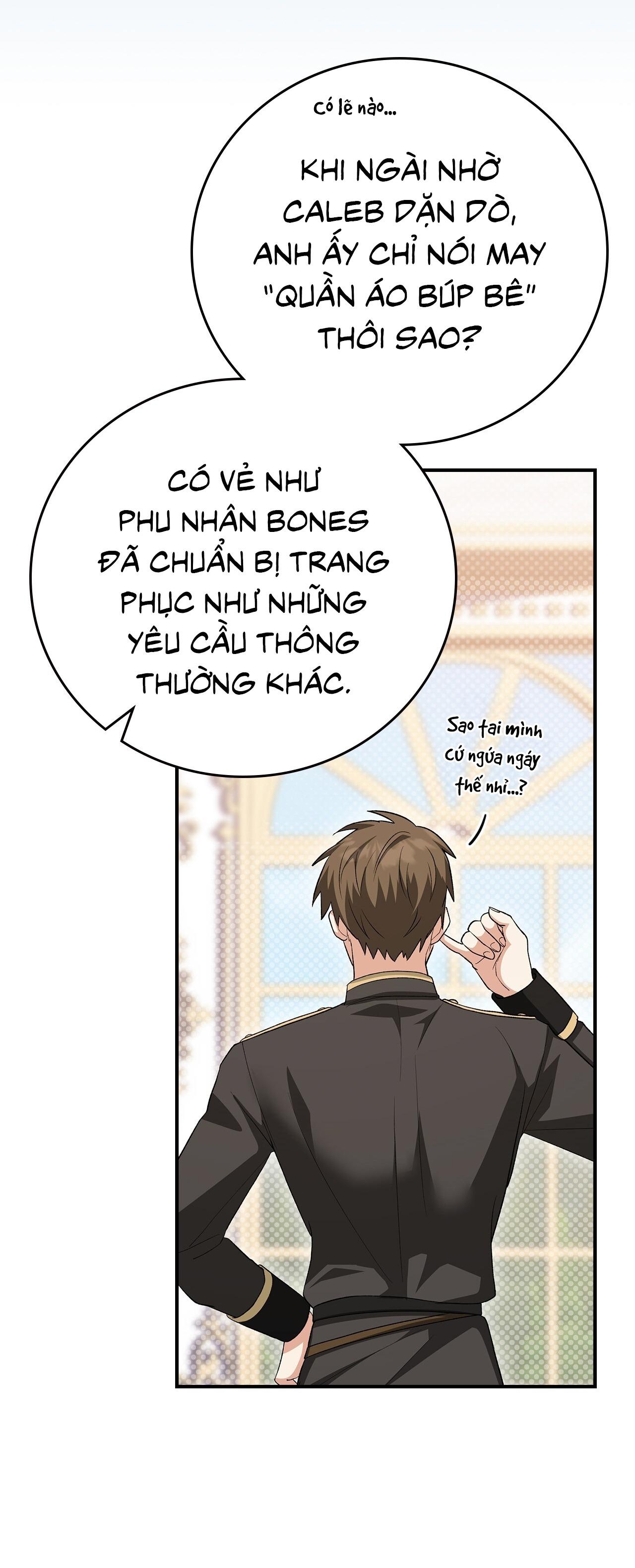 Xuyên thành cục bông của tên cuồng công Chapter 9 - Next 