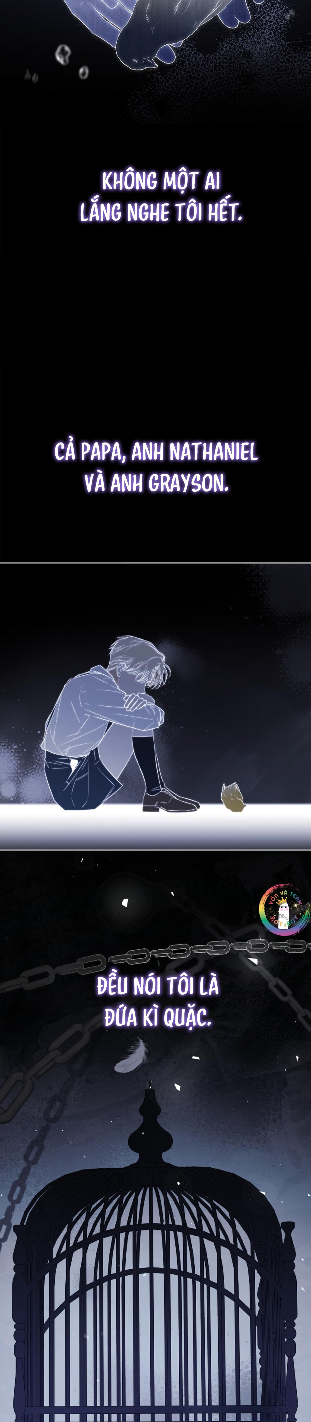 CÓ GIỎI THÌ HÔN TÔI ĐI Chapter 23 - Next Chapter 24