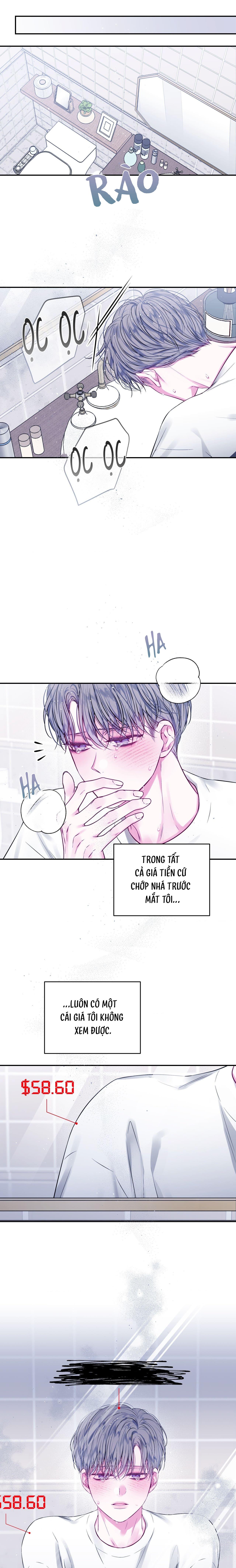 Khoảng Trống Không Hoàn Hảo Chapter 7 - Next Chapter 8