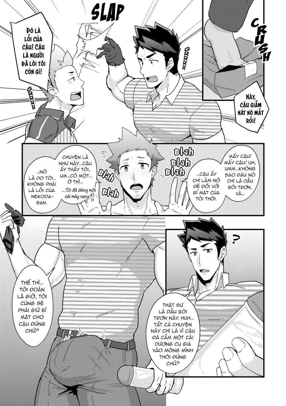 Tuyển Tập GangBang Chapter 195 - Next Chapter 196
