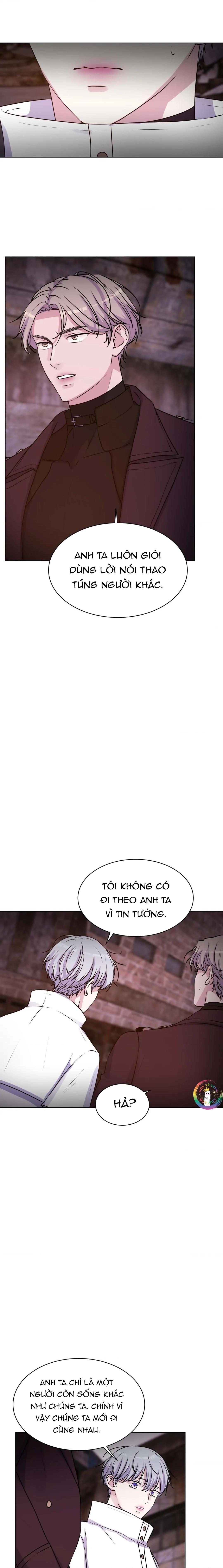 Guiding Light Chapter 33 - Next 