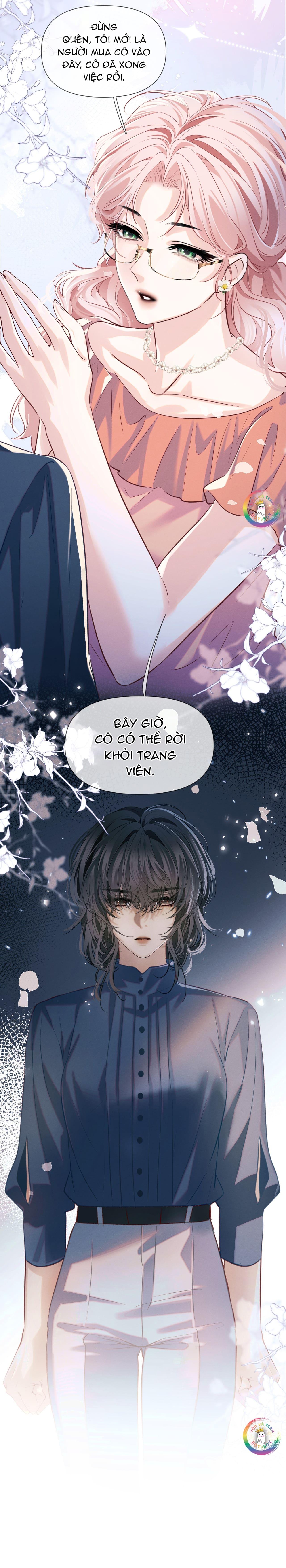 Thiết Lập Yêu Cầu Tôi Yêu Em Chapter 17 - Next 