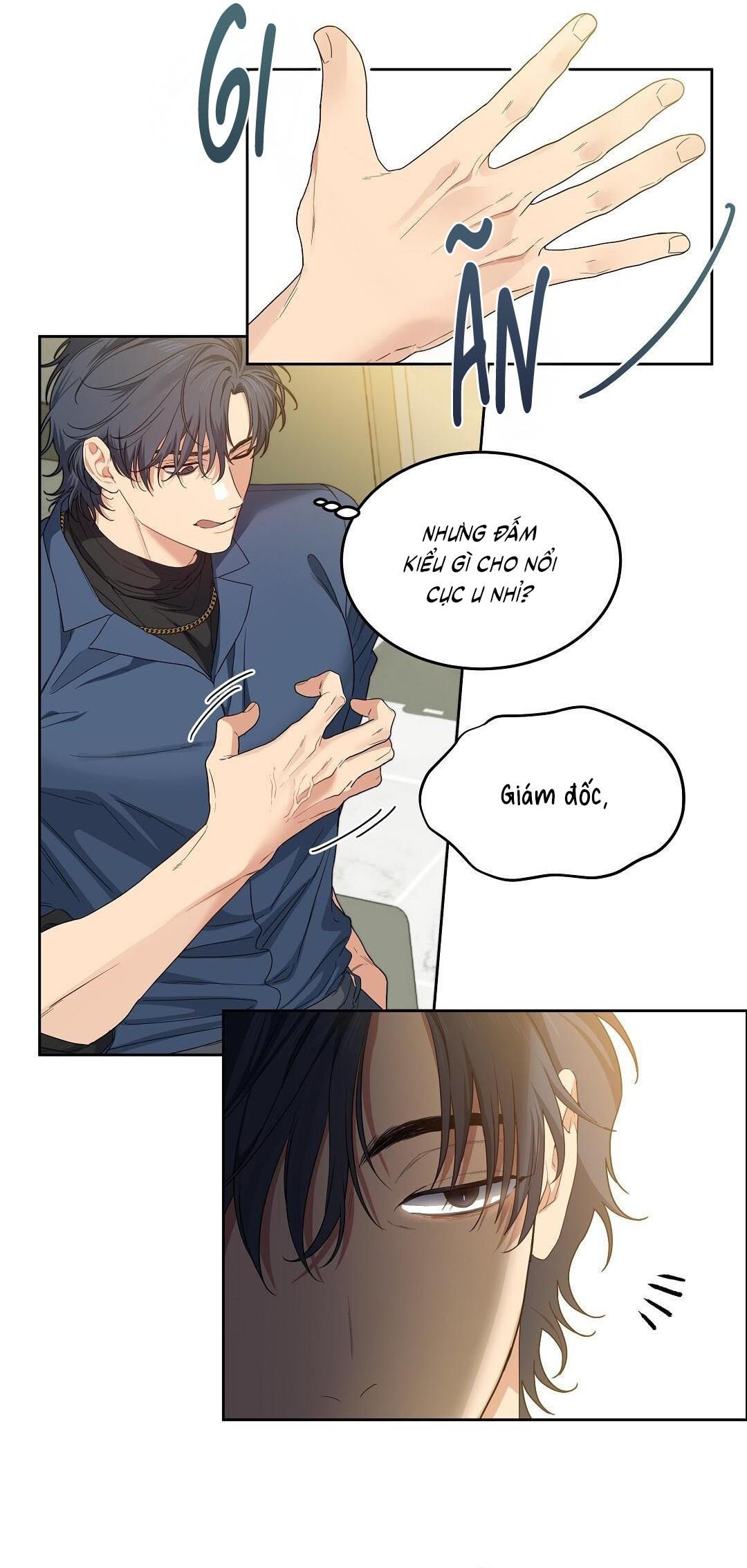 (CBunu) Cherry Cake Chapter 32 - Trang 2
