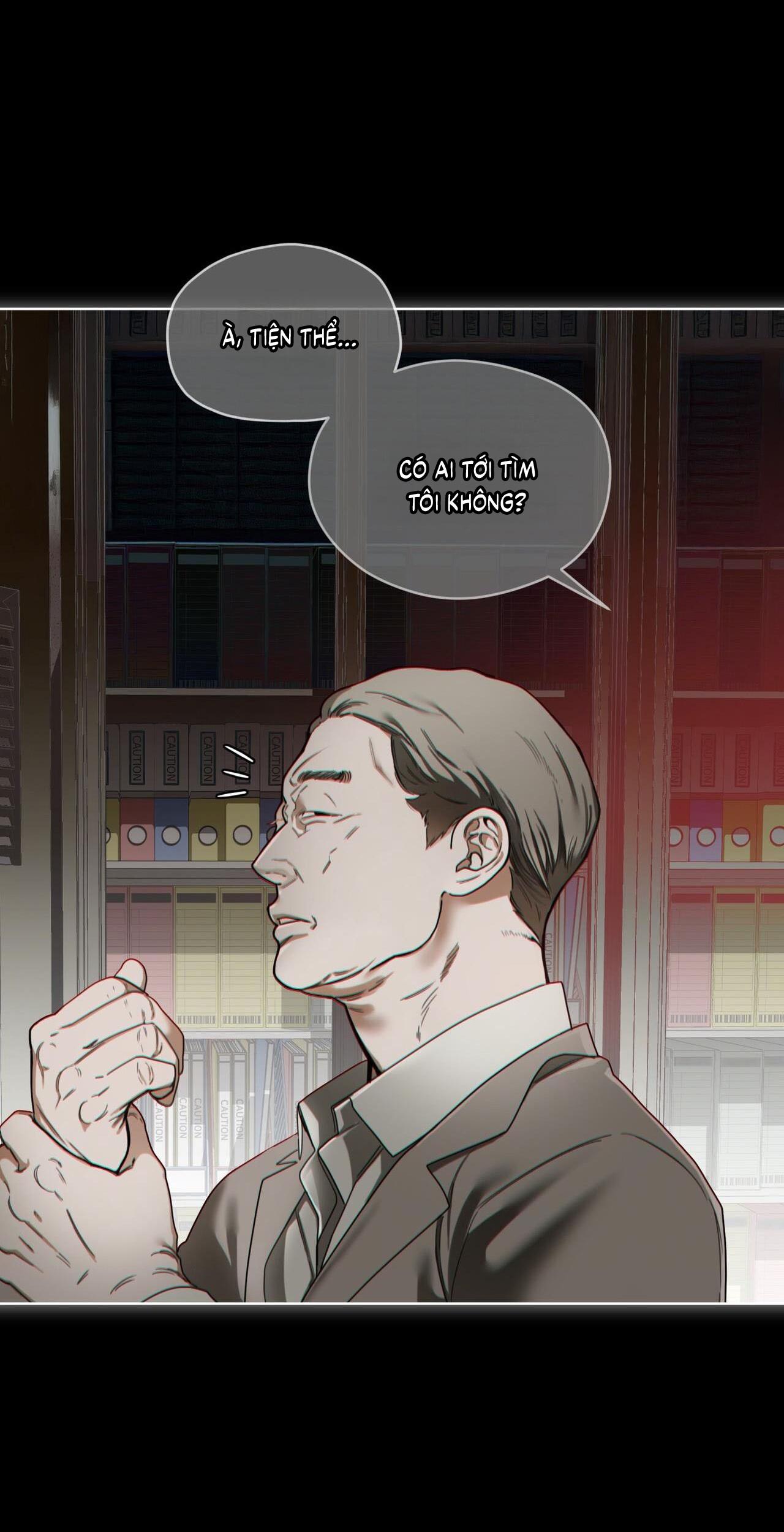 (CBunu) Phạm Luật Chapter 112 - Next 